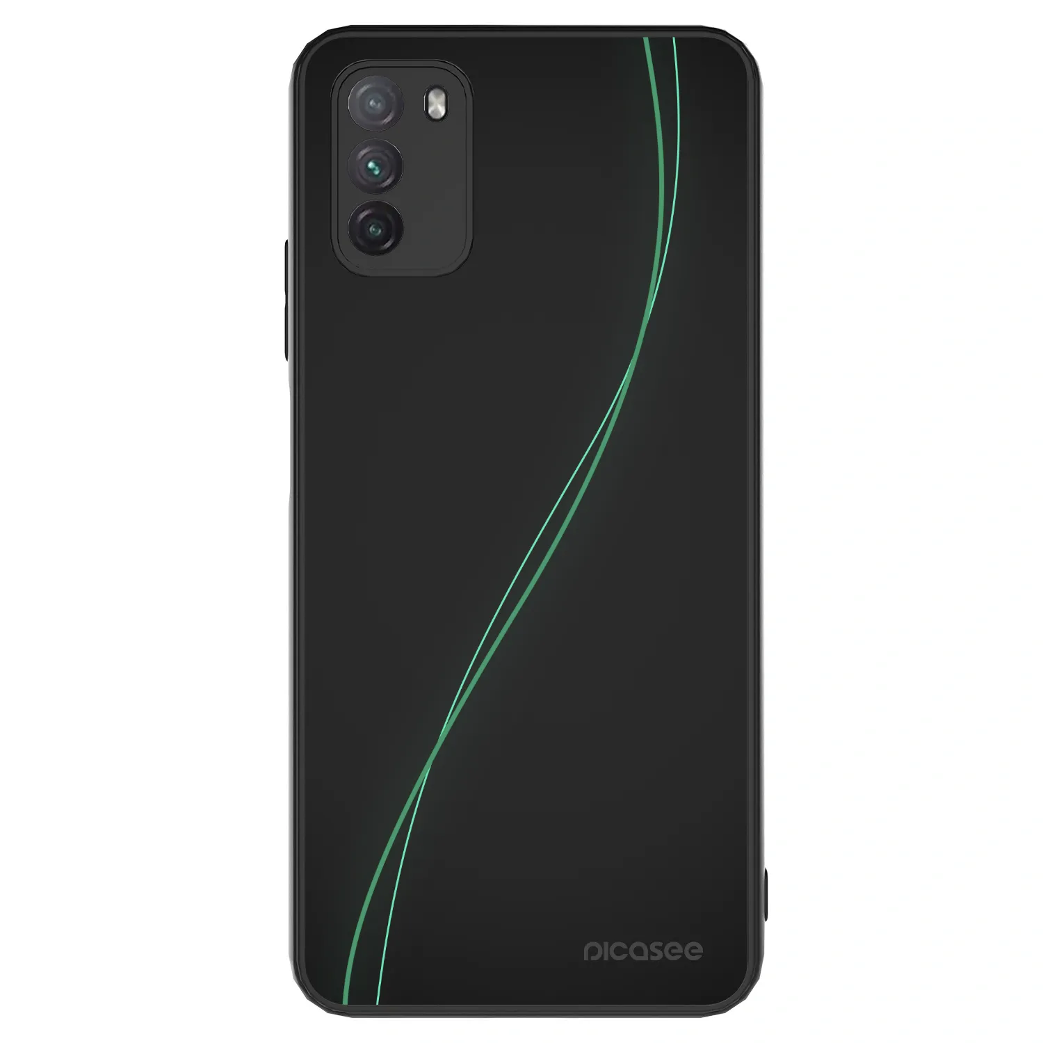 Picasee ULTIMATE CASE για Xiaomi Poco M3 - Be Different