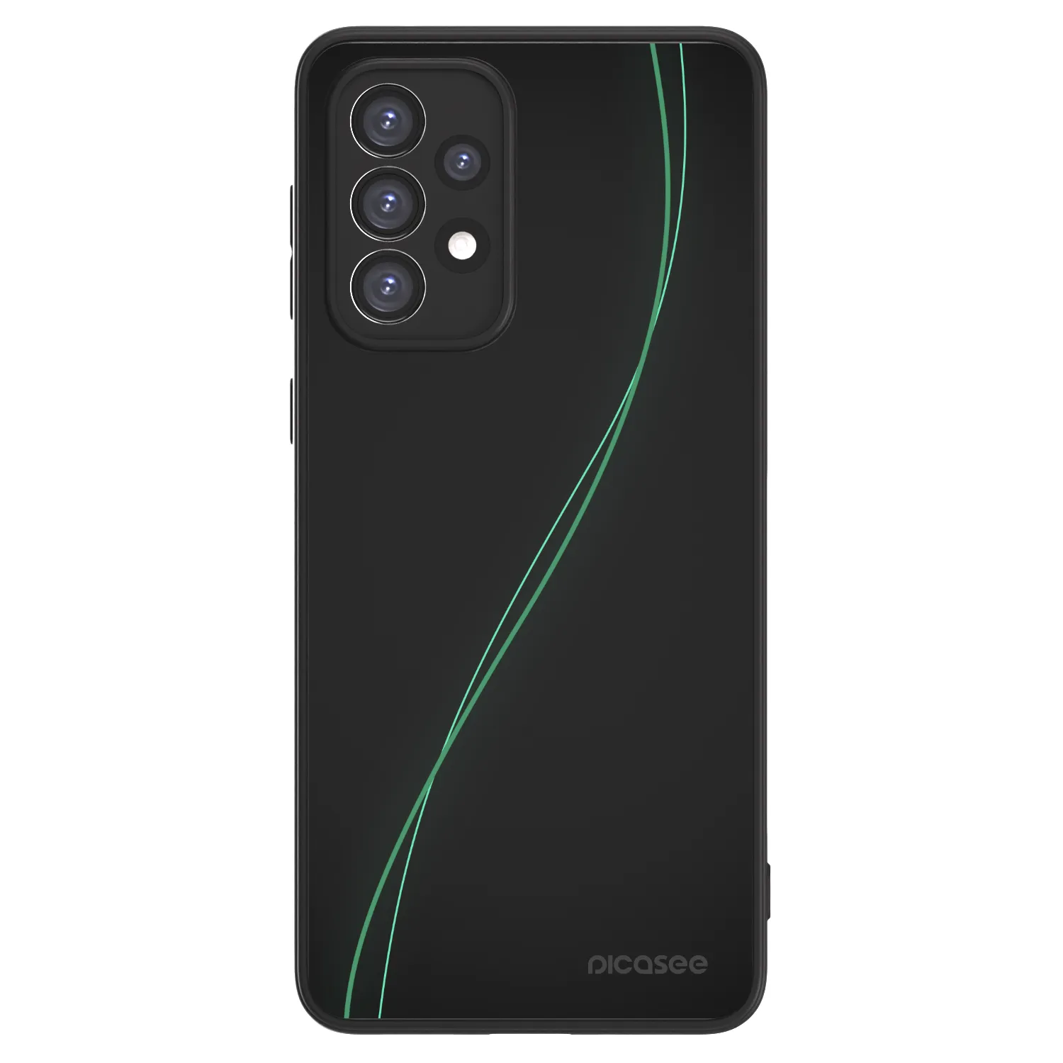 Picasee ULTIMATE CASE για Samsung Galaxy A33 5G A336 - Be Different