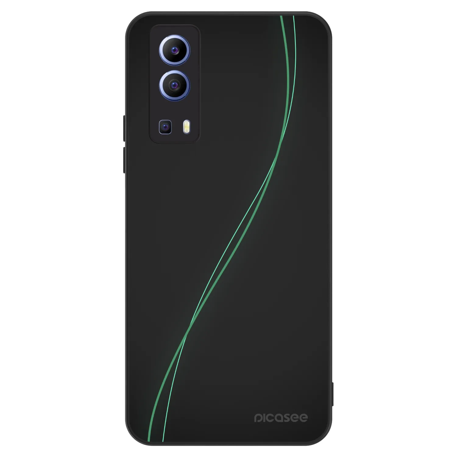 Picasee ULTIMATE CASE για Vivo Y52 5G - Be Different