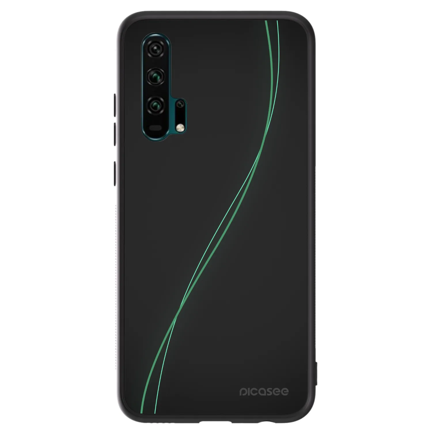 Picasee ULTIMATE CASE για Honor 20 Pro - Be Different