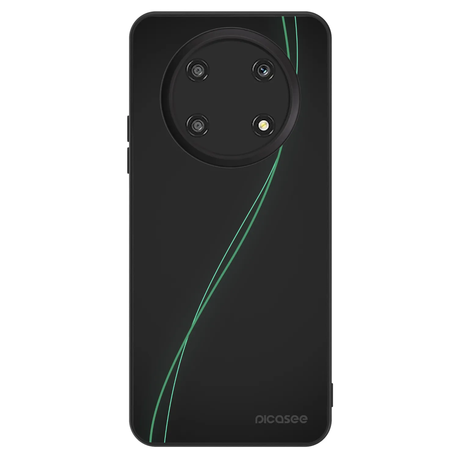 Picasee ULTIMATE CASE για Honor Magic4 Lite 5G - Be Different