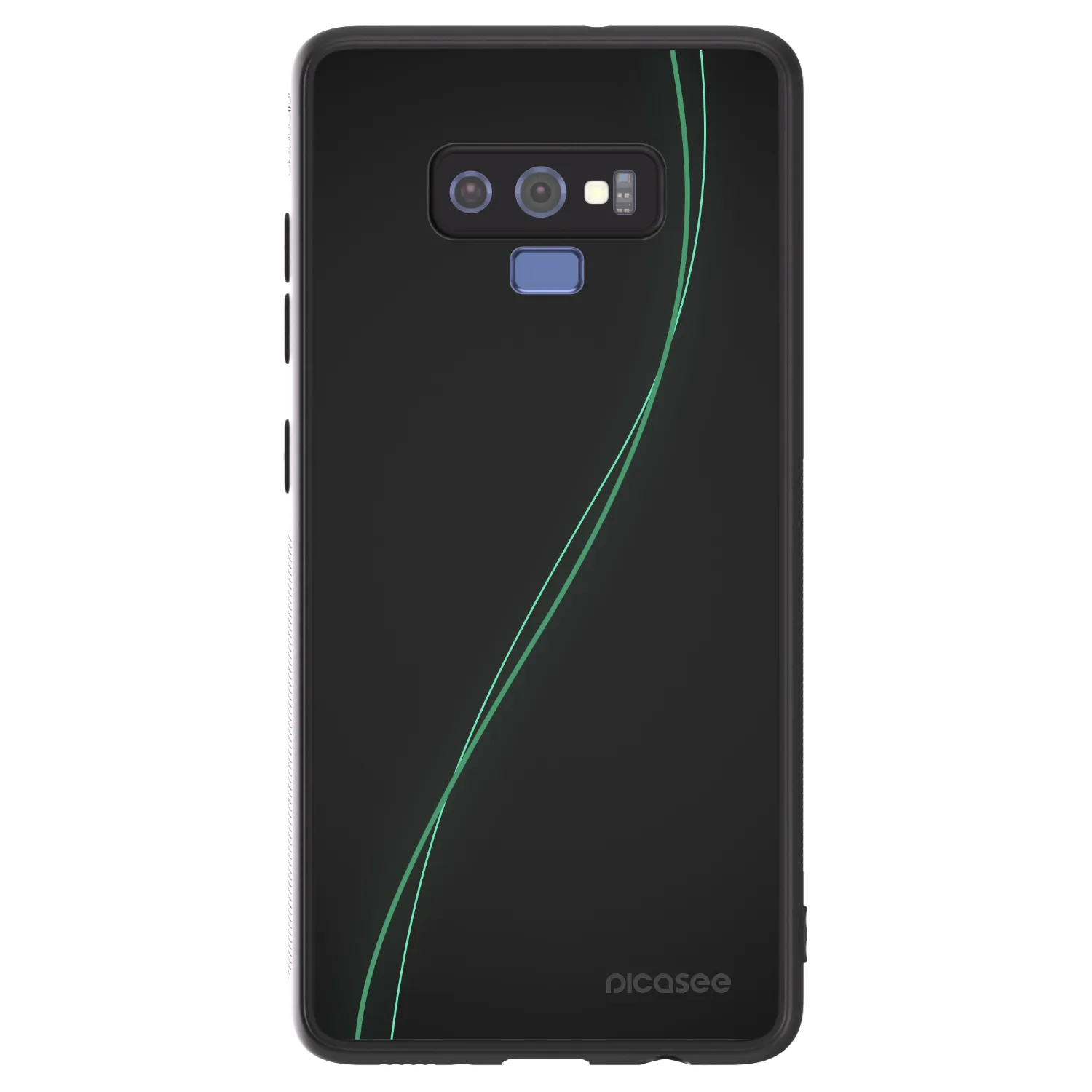 Picasee ULTIMATE CASE για Samsung Galaxy Note 9 N960F - Be Different