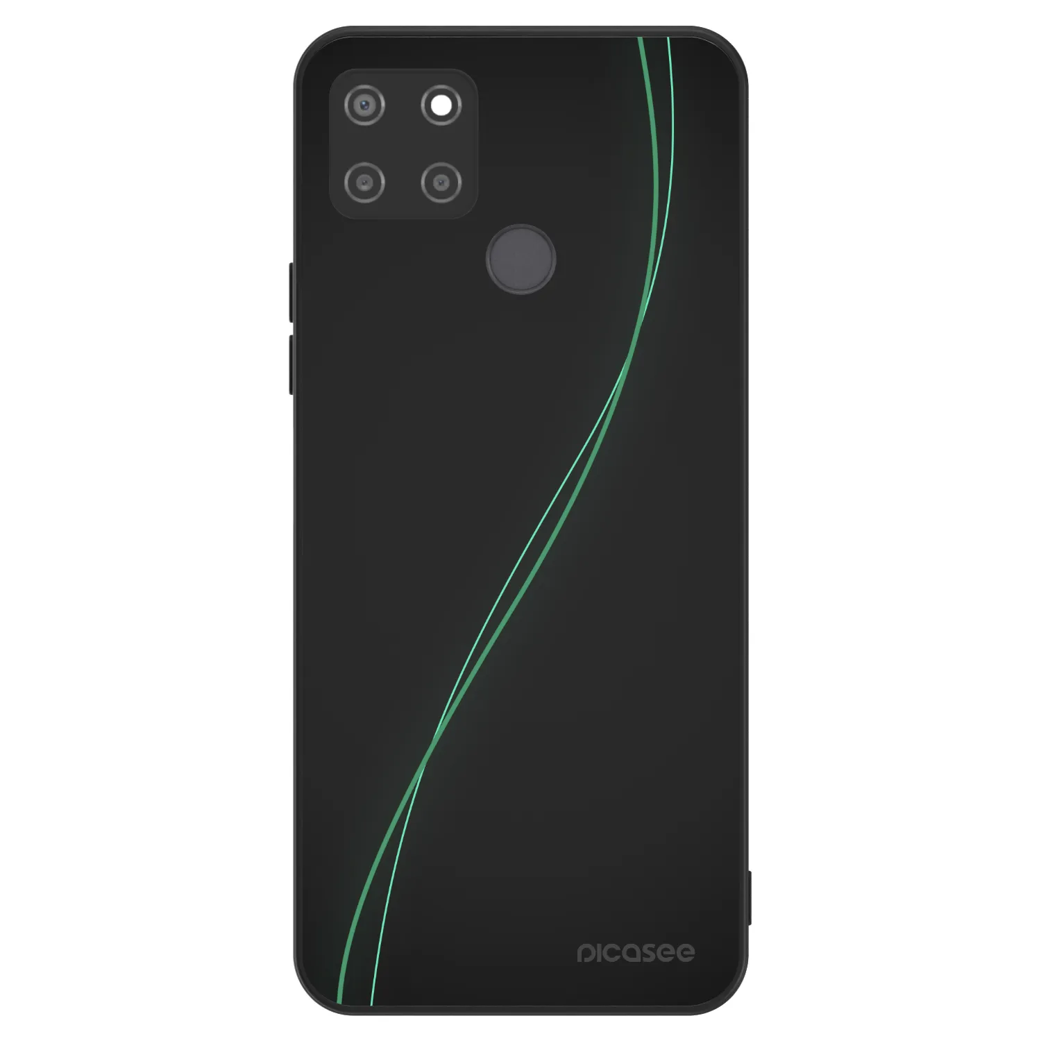 Picasee ULTIMATE CASE για Realme C21Y - Be Different