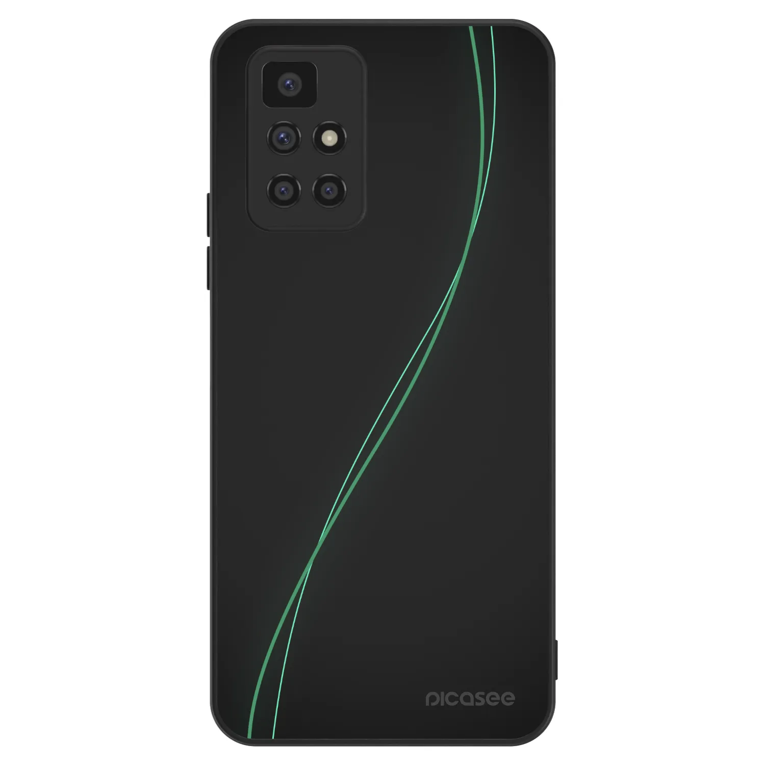 Picasee ULTIMATE CASE για Xiaomi Redmi 10 (2022) - Be Different