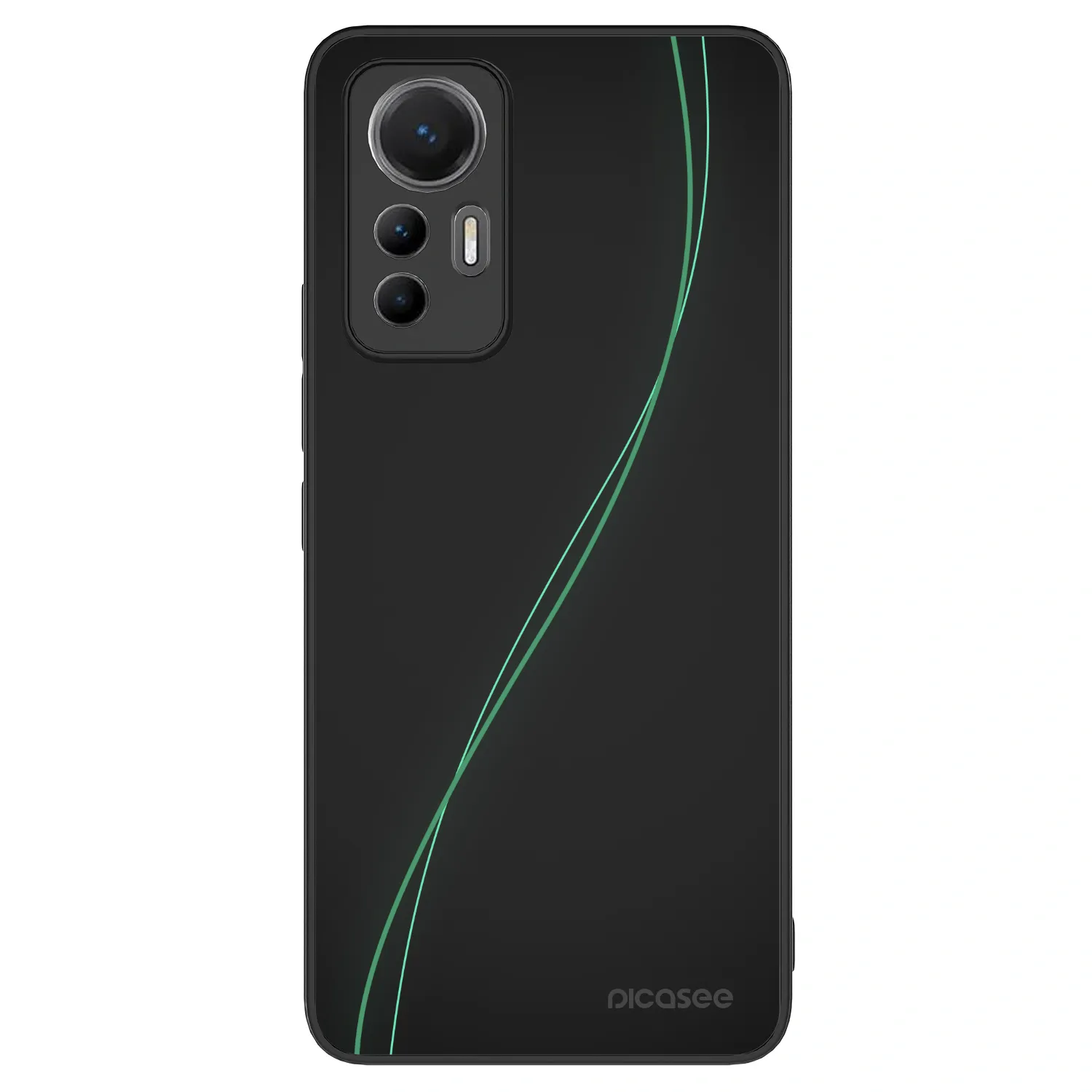 Picasee ULTIMATE CASE για Xiaomi 12 Lite - Be Different