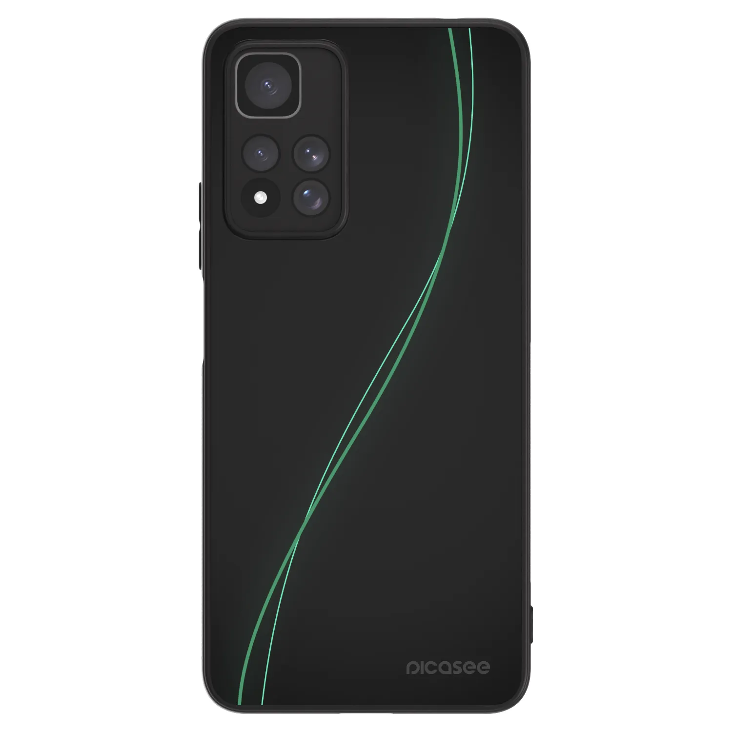 Picasee ULTIMATE CASE για Xiaomi Redmi Note 11 Pro+ 5G - Be Different