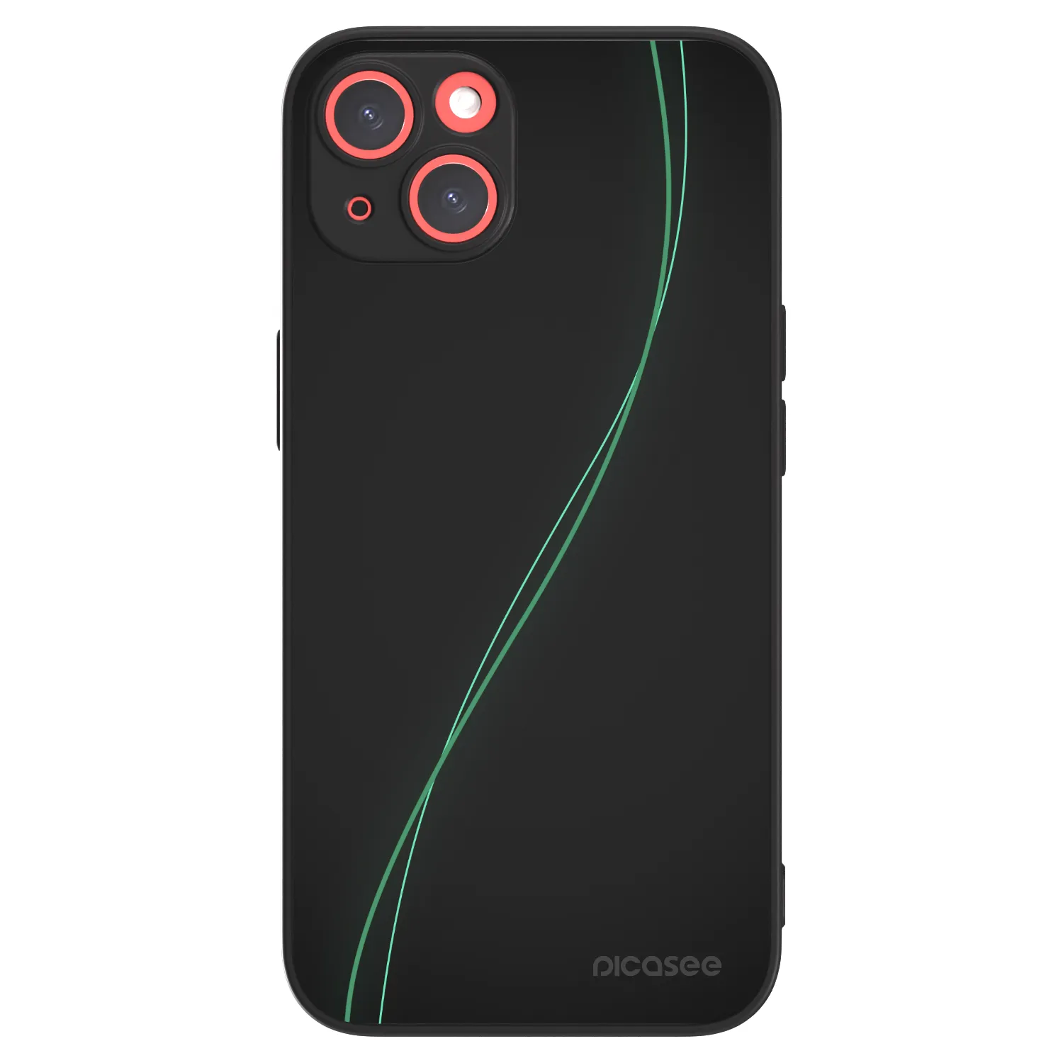 Picasee ULTIMATE CASE MagSafe pro Apple iPhone 13 - Be Different