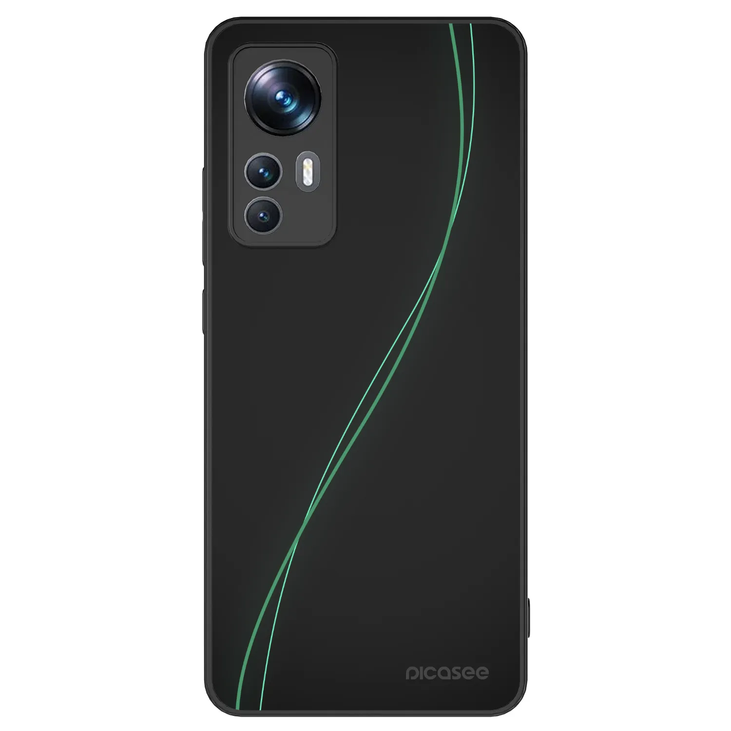 Picasee ULTIMATE CASE για Xiaomi 12T - Be Different