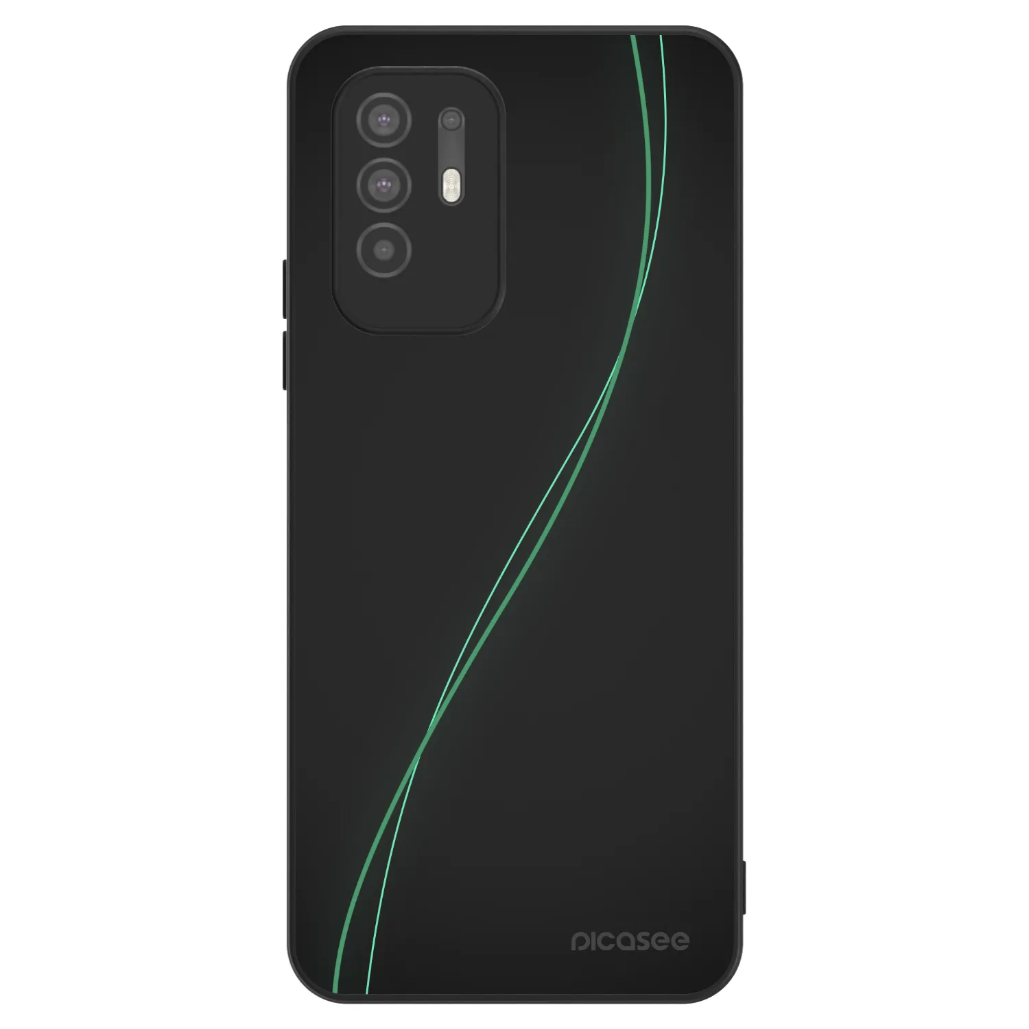 Picasee ULTIMATE CASE για OPPO A94 5G - Be Different