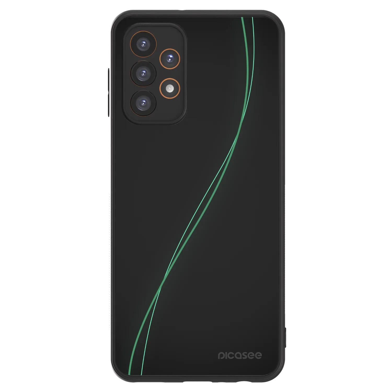 Picasee ULTIMATE CASE για Samsung Galaxy A23 A235F 4G - Be Different