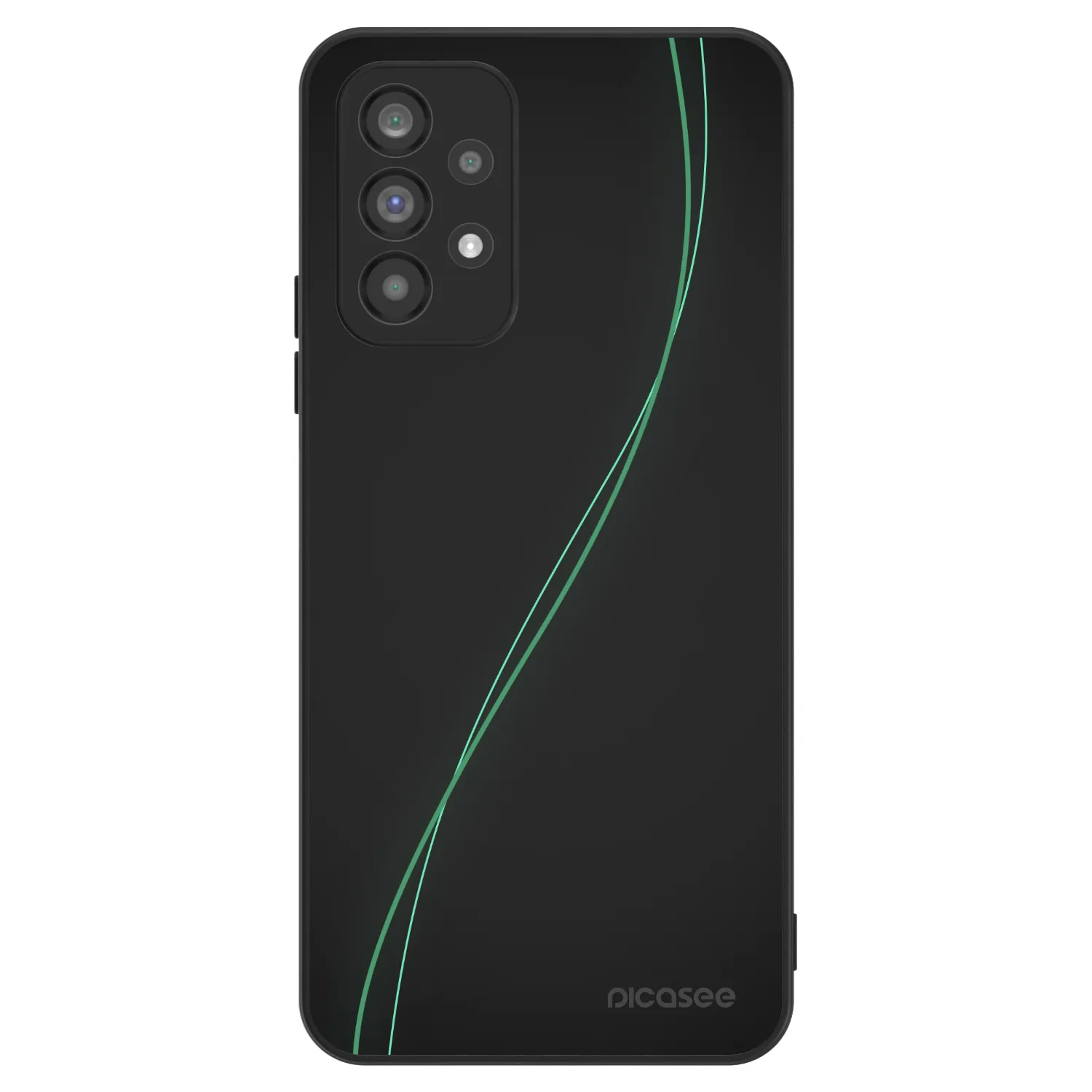 Picasee ULTIMATE CASE για Samsung Galaxy A73 5G - Be Different