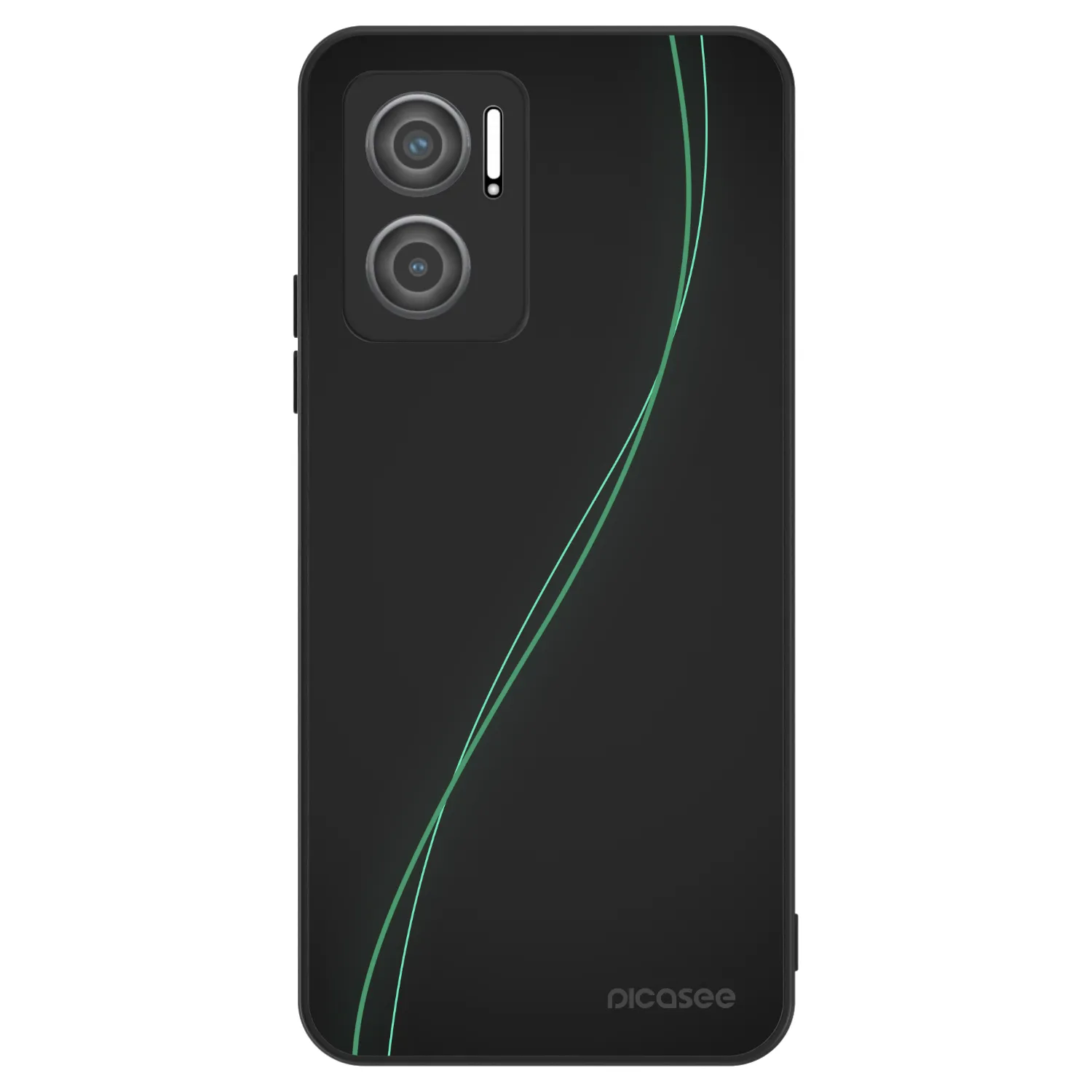 Picasee ULTIMATE CASE για Xiaomi Redmi 10 5G - Be Different