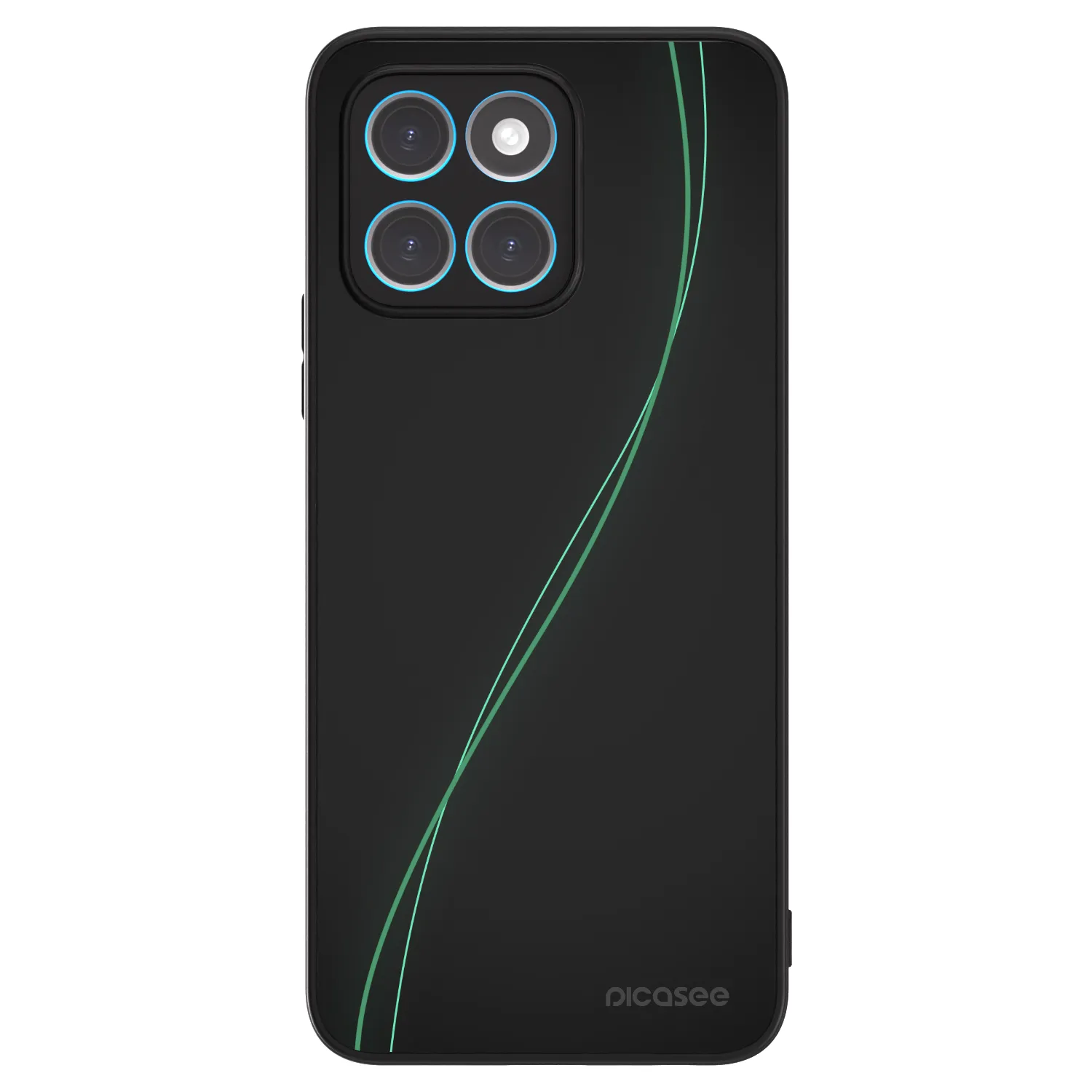 Picasee ULTIMATE CASE για Honor X8 5G - Be Different
