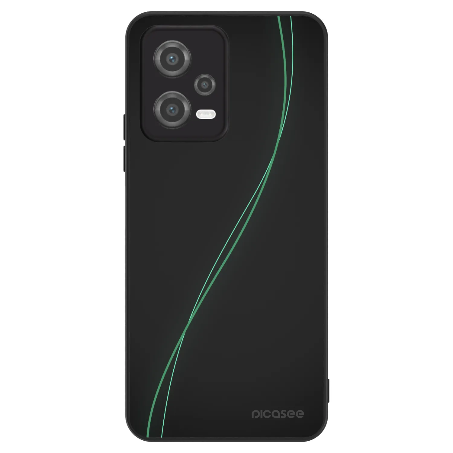 Picasee ULTIMATE CASE για Xiaomi Poco X5 - Be Different