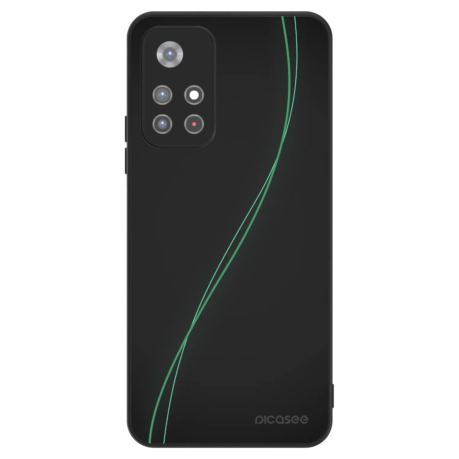 Picasee ULTIMATE CASE για Xiaomi Redmi Note 11S 5G - Be Different