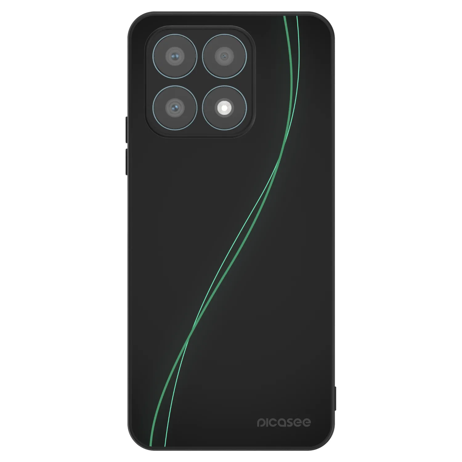 Picasee ULTIMATE CASE για Honor X8a - Be Different