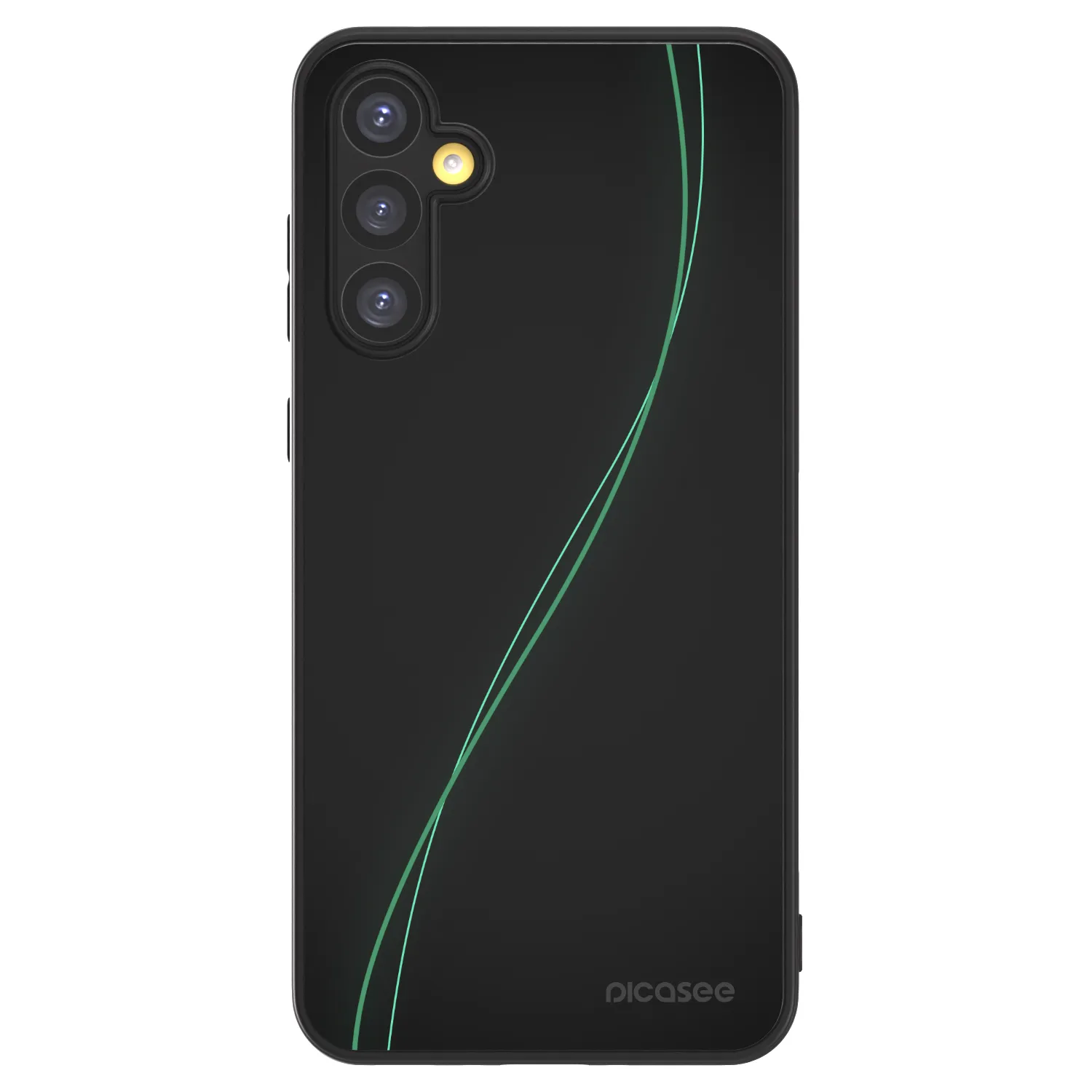 Picasee ULTIMATE CASE για Samsung Galaxy A34 5G A346B - Be Different