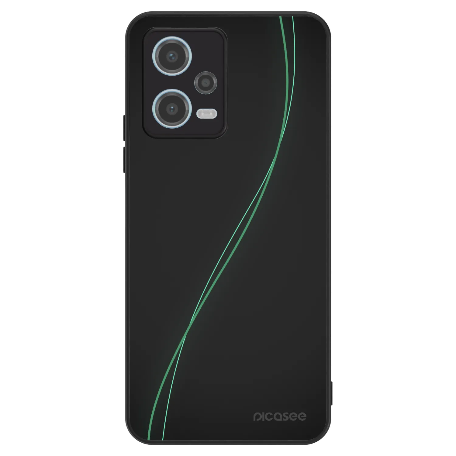 Picasee ULTIMATE CASE για Xiaomi Redmi Note 12 5G - Be Different