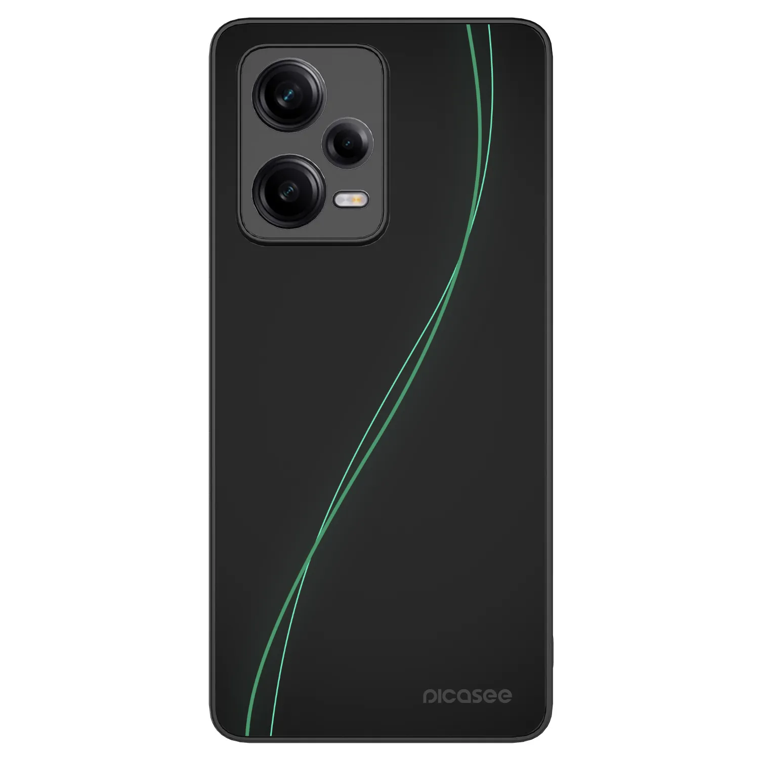 Picasee ULTIMATE CASE για Xiaomi Redmi Note 12 Pro 5G - Be Different
