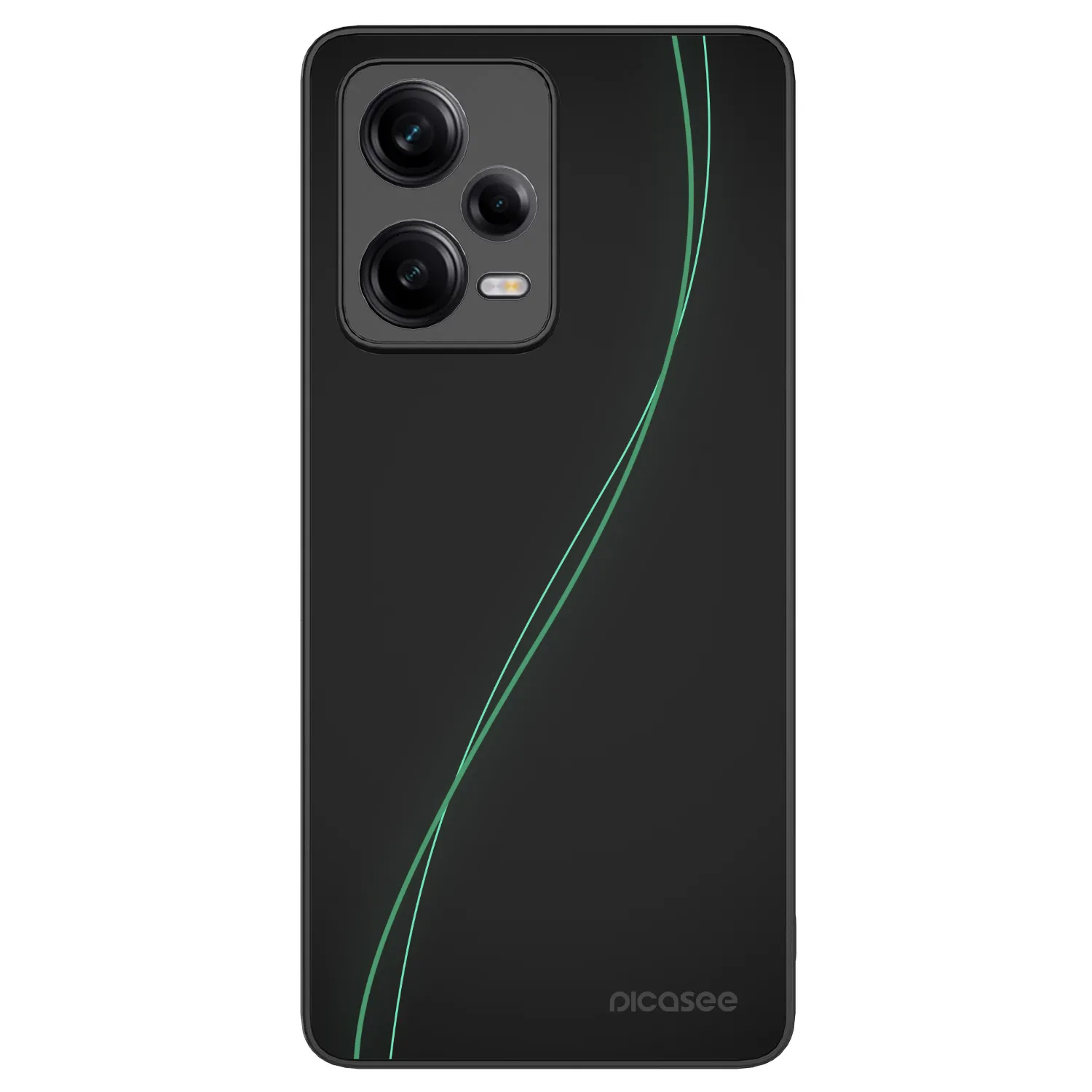 Picasee ULTIMATE CASE για Xiaomi Redmi Note 12 Pro+ 5G - Be Different