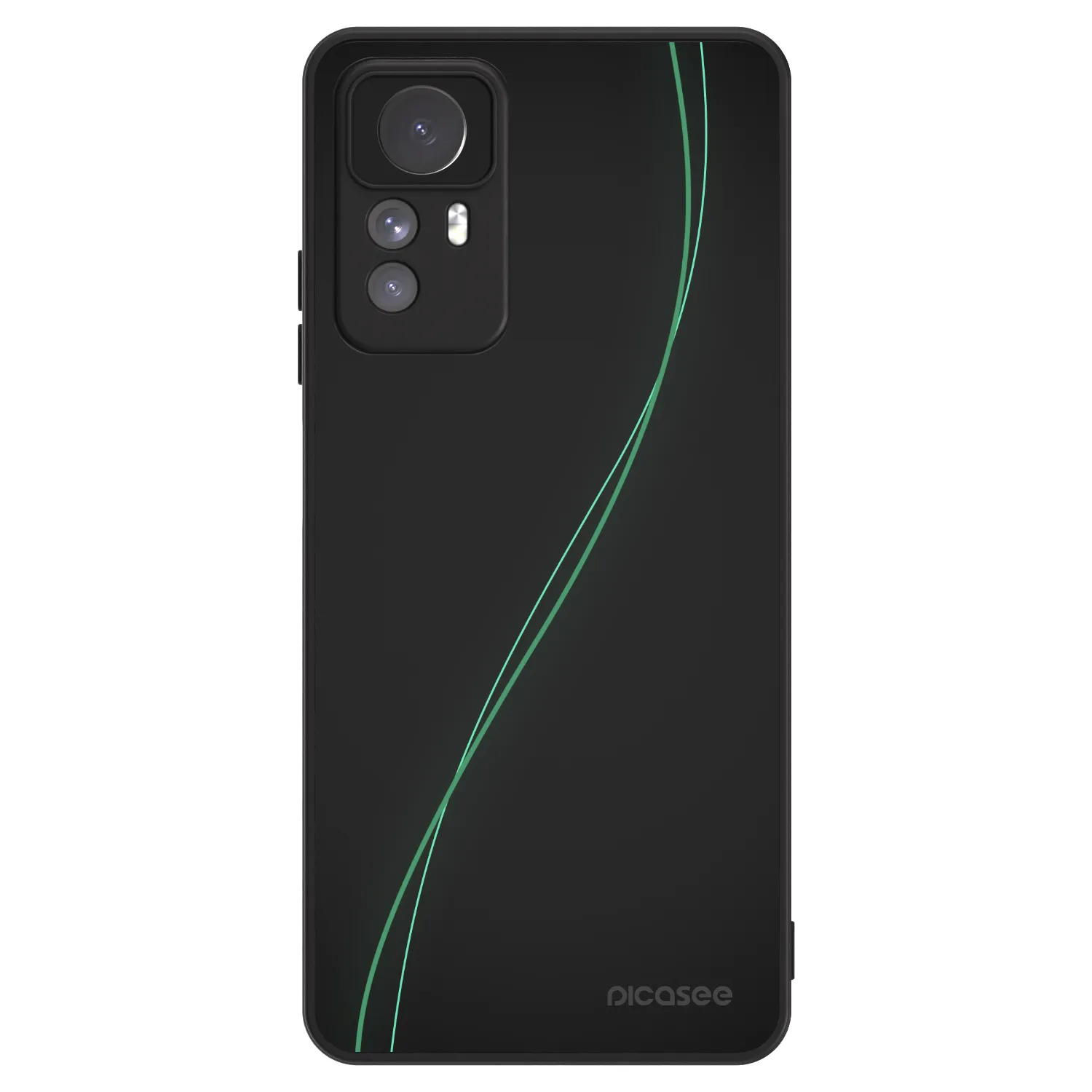 Picasee ULTIMATE CASE για Xiaomi Redmi Note 12S - Be Different
