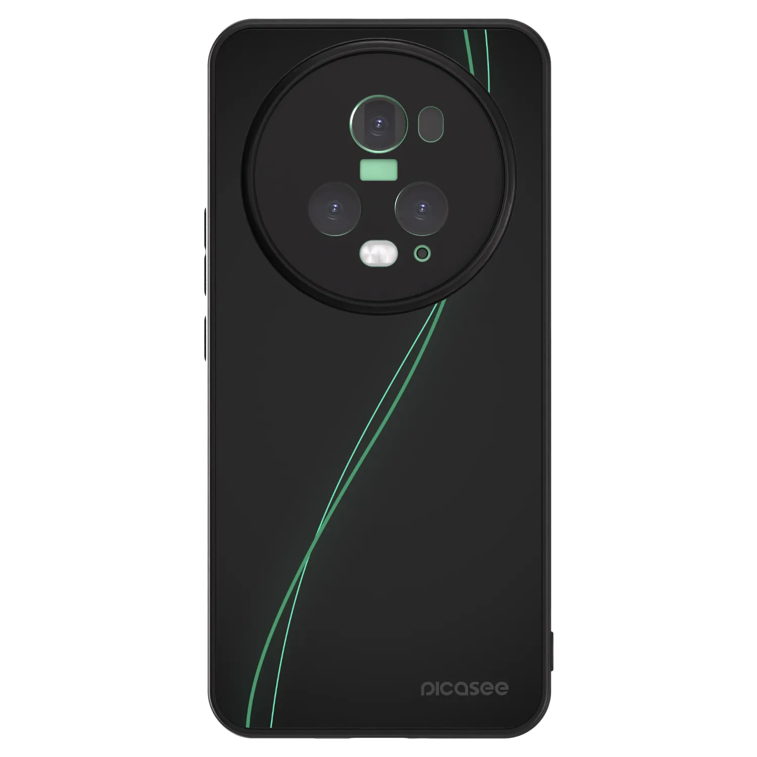 Picasee ULTIMATE CASE για Honor Magic5 Pro - Be Different