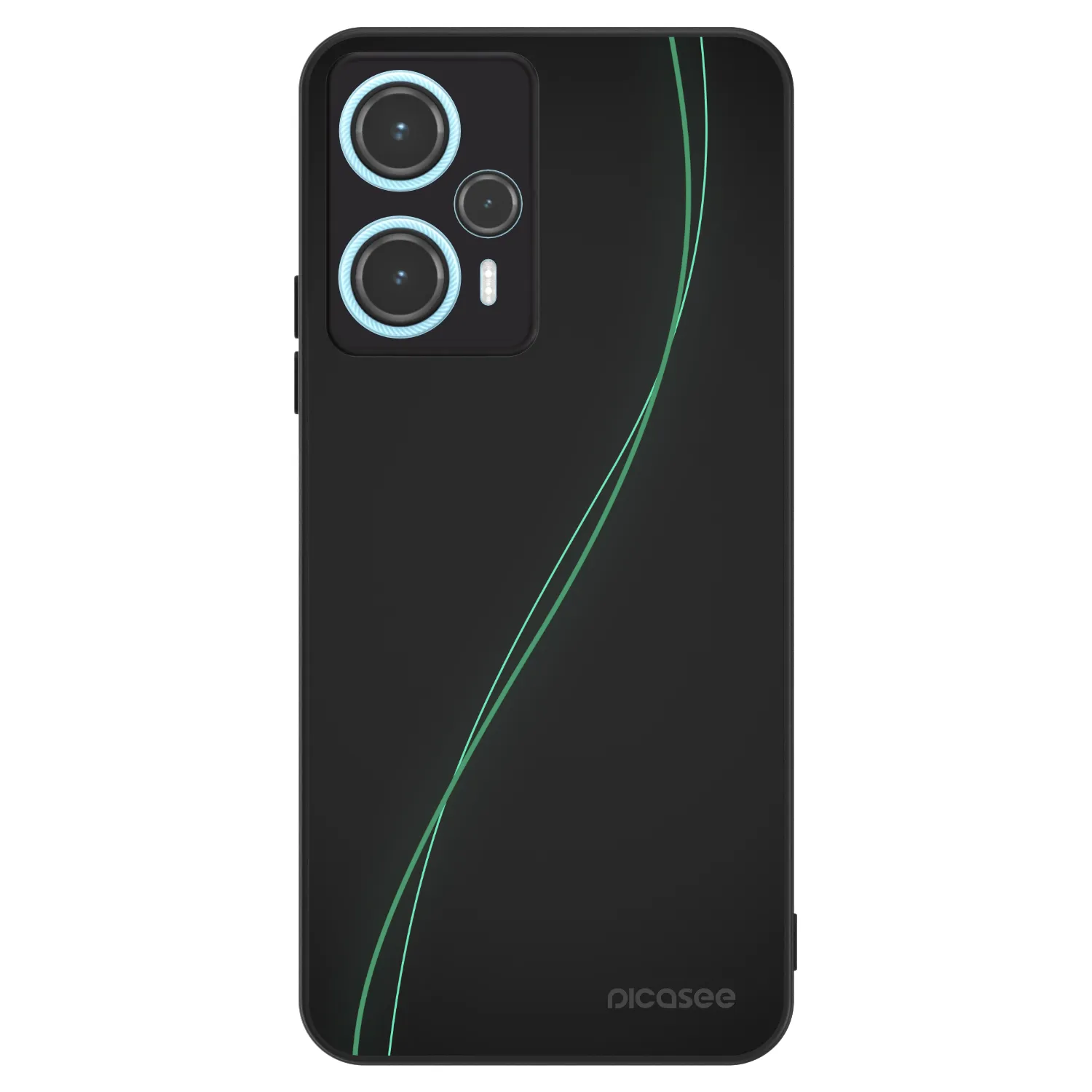 Picasee ULTIMATE CASE για Xiaomi Poco F5 - Be Different