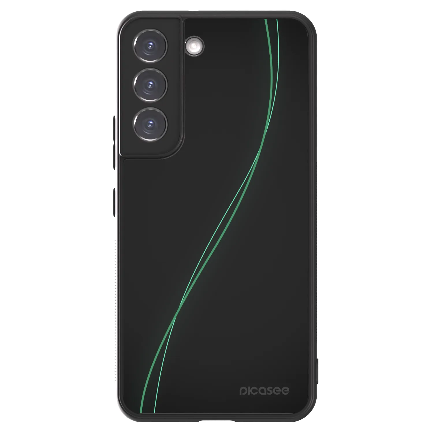 Picasee ULTIMATE CASE PowerShare για Samsung Galaxy S22 5G - Be Different