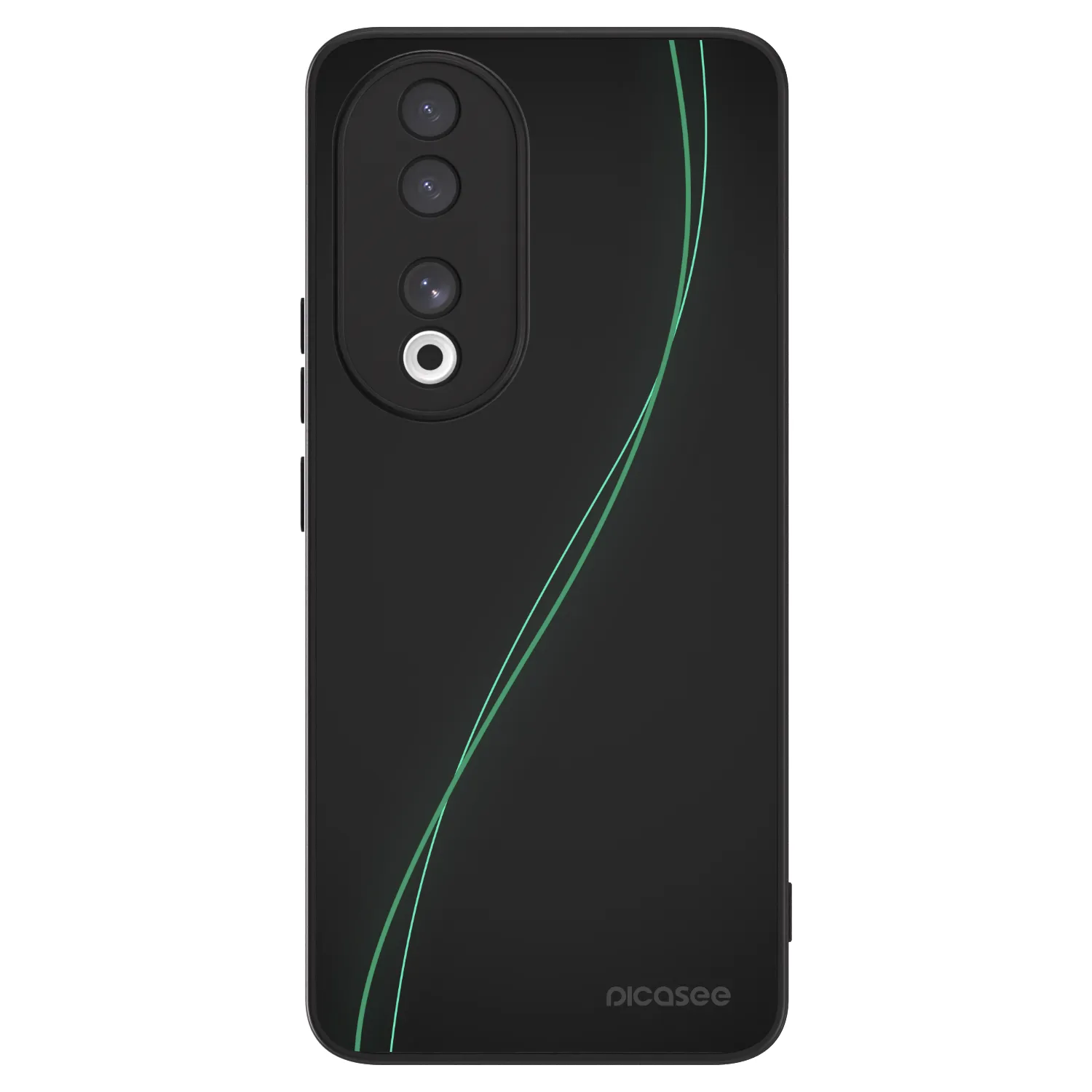 Picasee ULTIMATE CASE για Honor 90 5G - Be Different