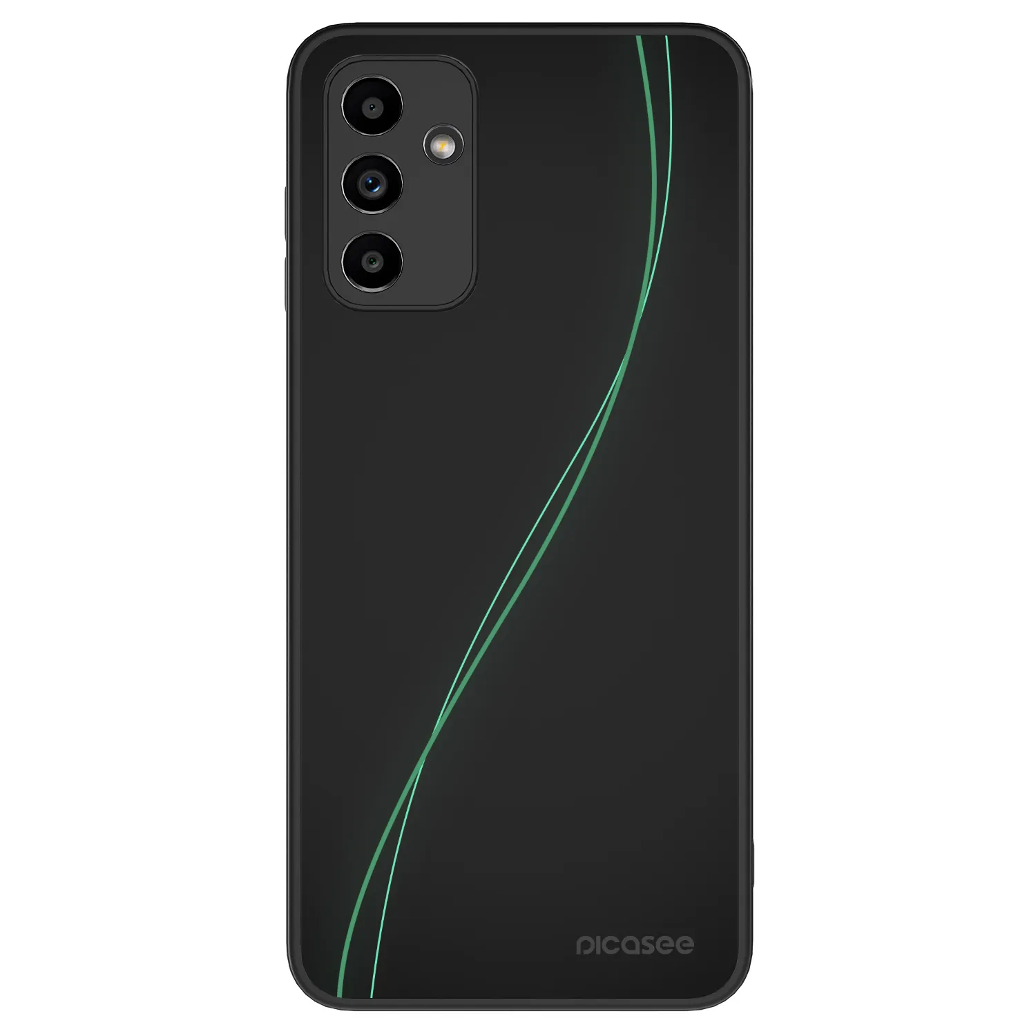 Picasee ULTIMATE CASE για Samsung Galaxy A04s A047F - Be Different