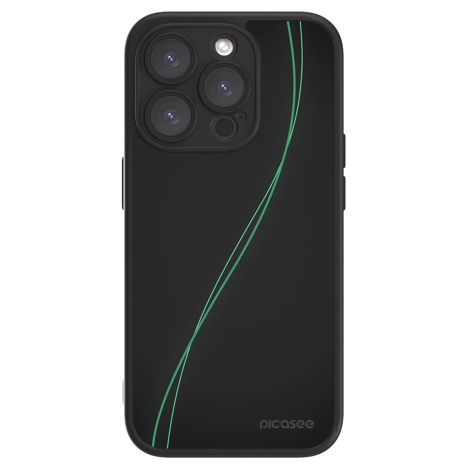 Picasee ULTIMATE CASE για Apple iPhone 15 Pro - Be Different