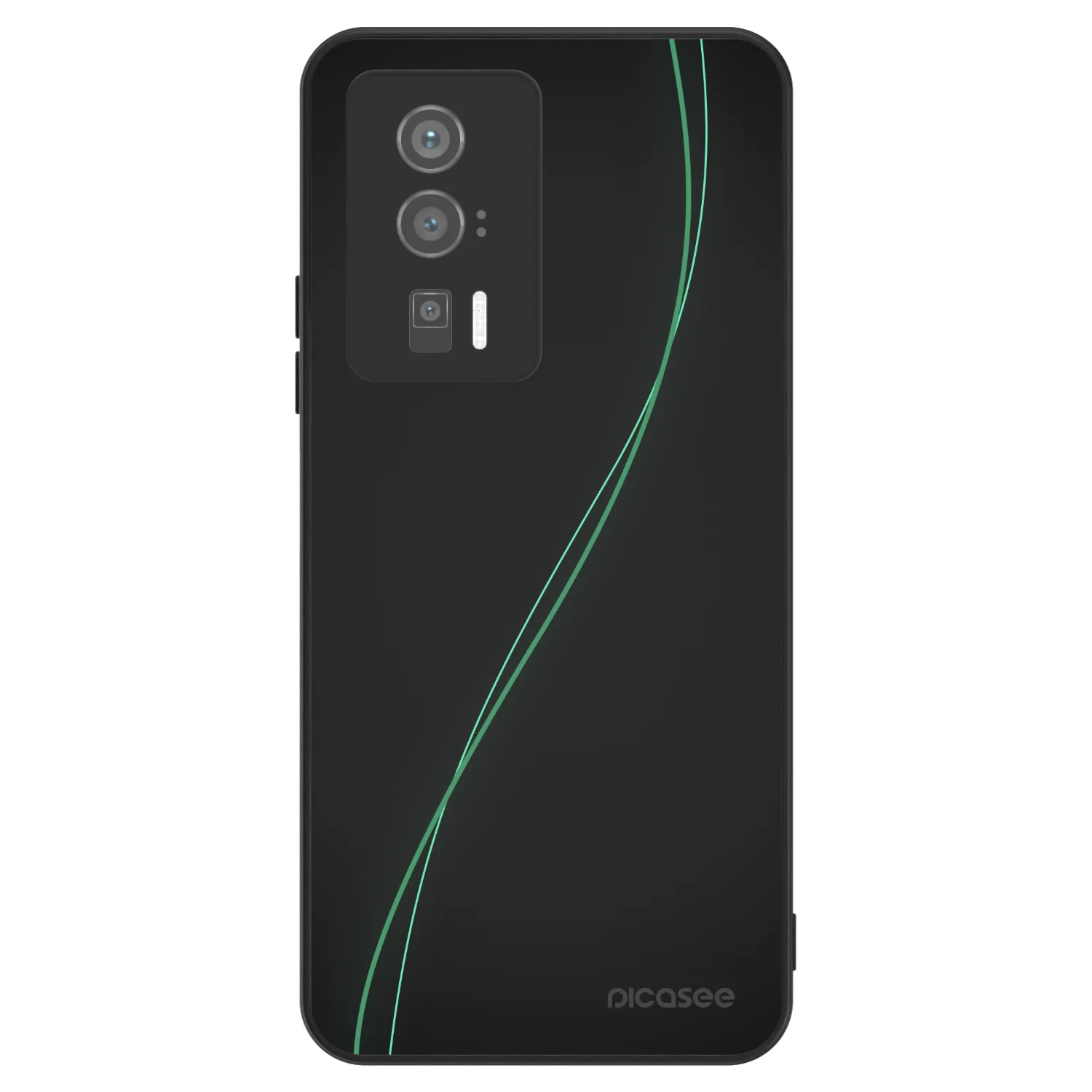 Picasee ULTIMATE CASE για Xiaomi Poco F5 Pro 5G - Be Different