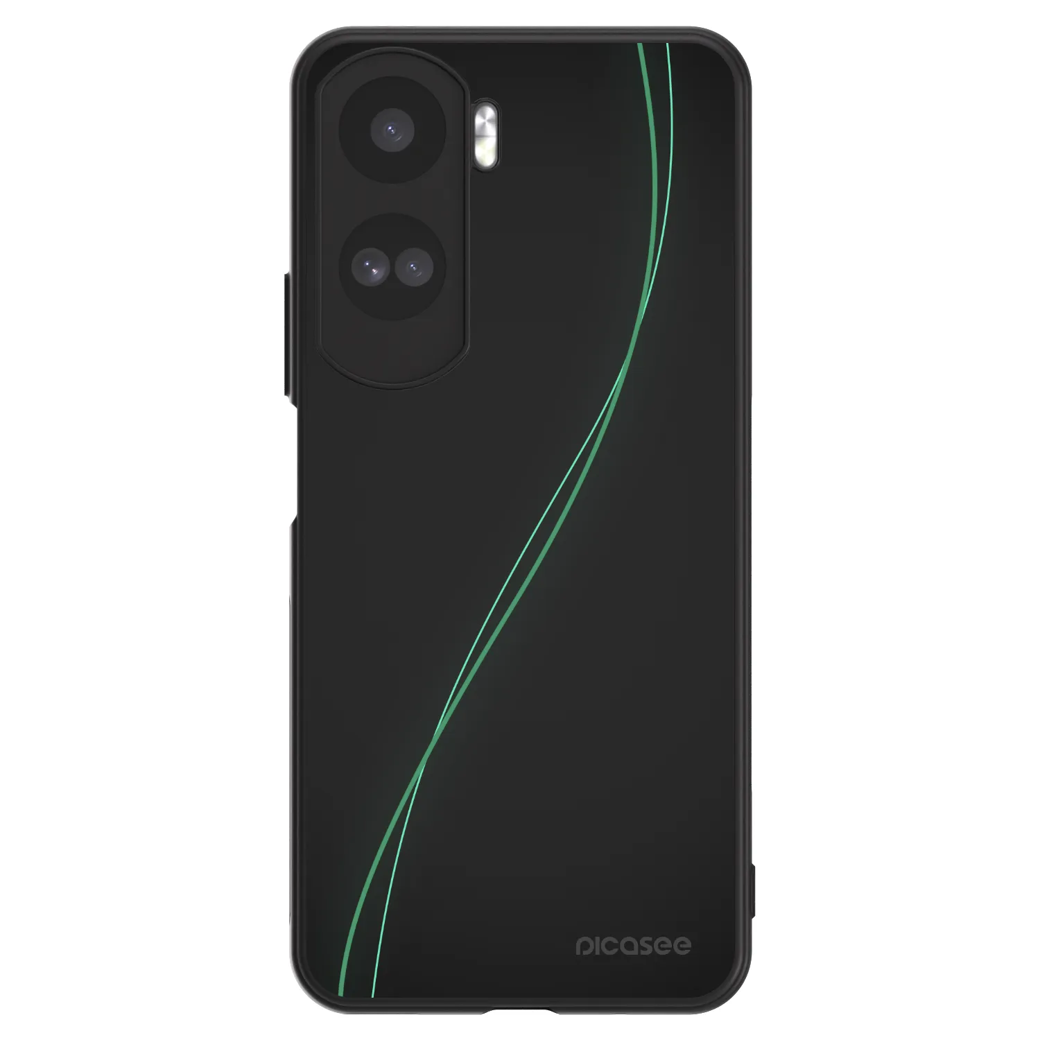 Picasee ULTIMATE CASE για Honor 90 Lite 5G - Be Different