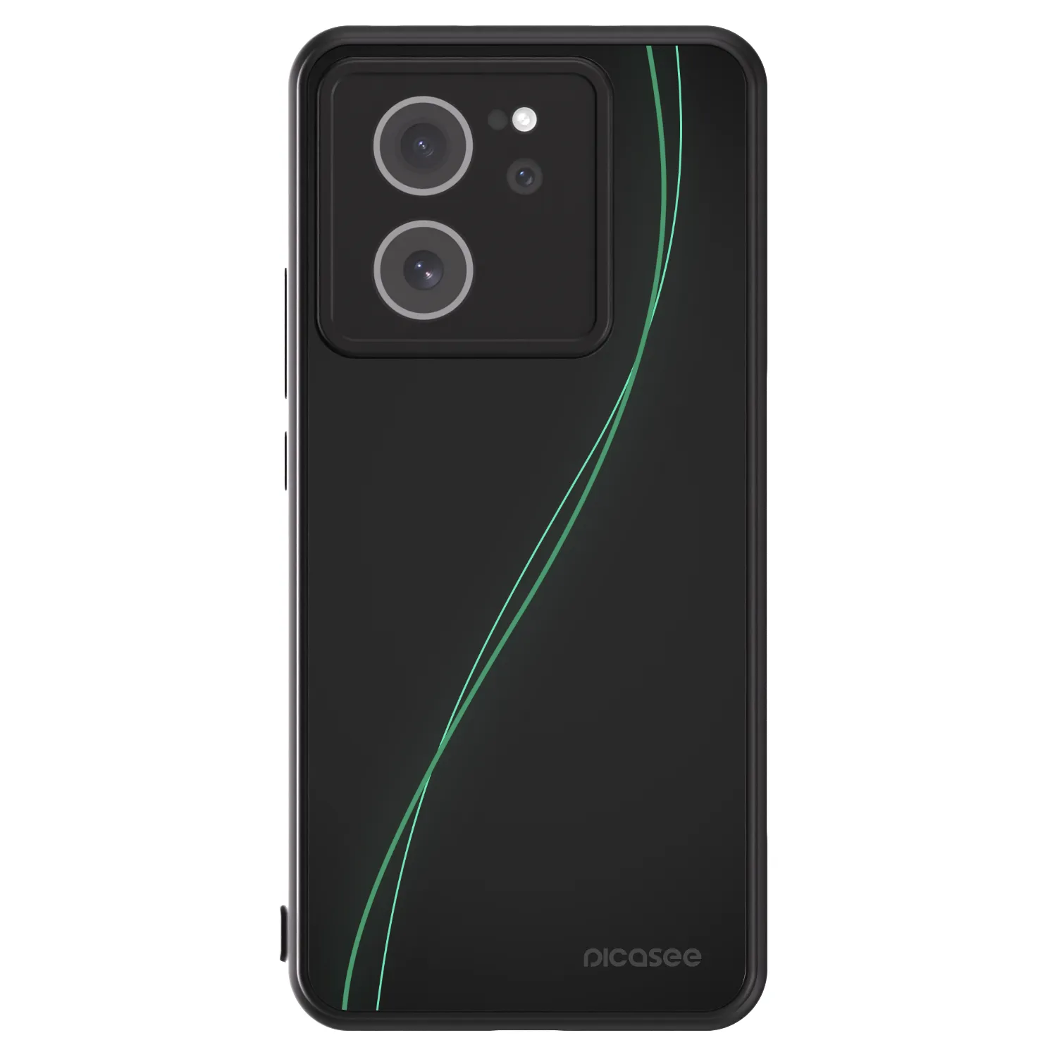 Picasee ULTIMATE CASE για Xiaomi 13T - Be Different