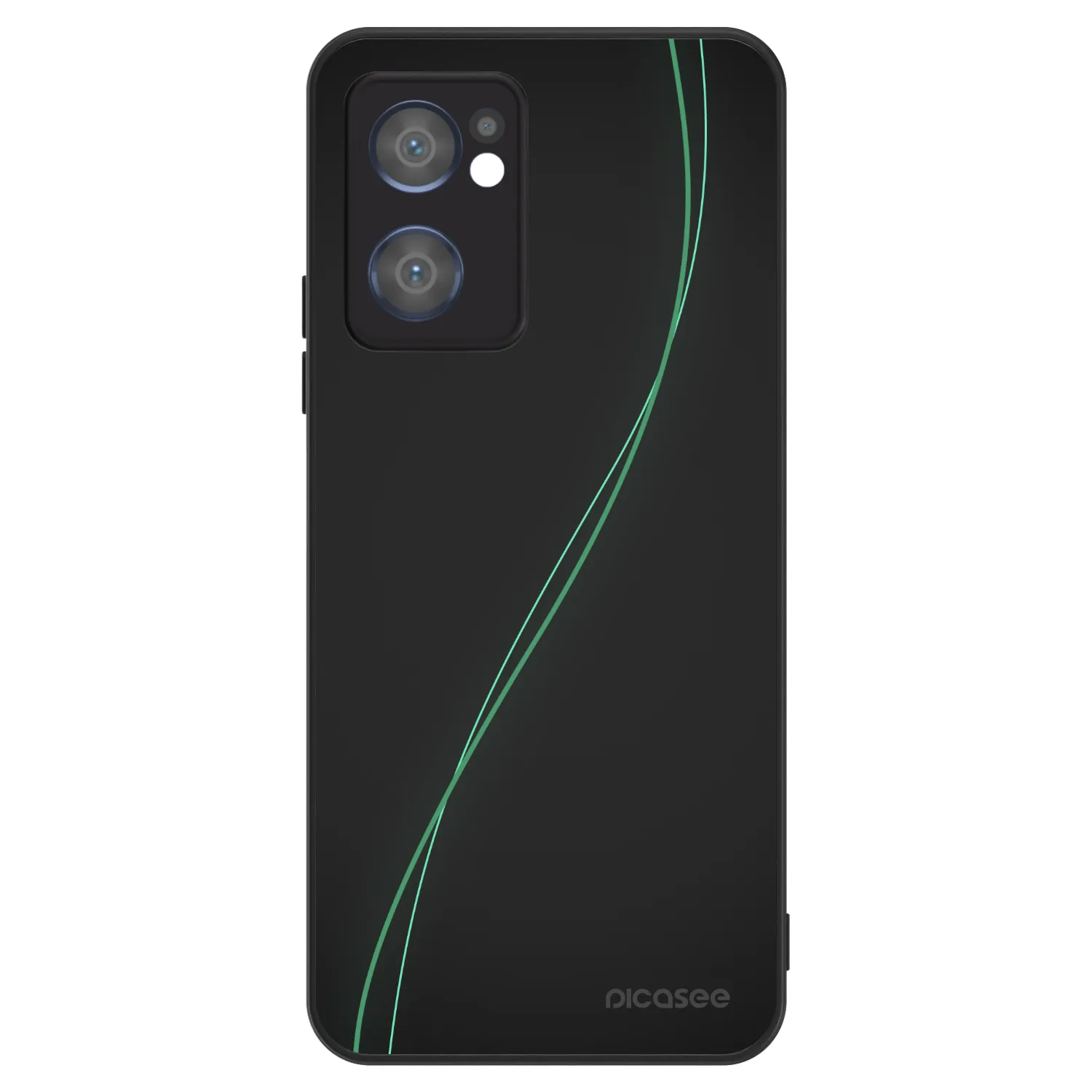 Picasee ULTIMATE CASE για OPPO Reno 7 5G - Be Different