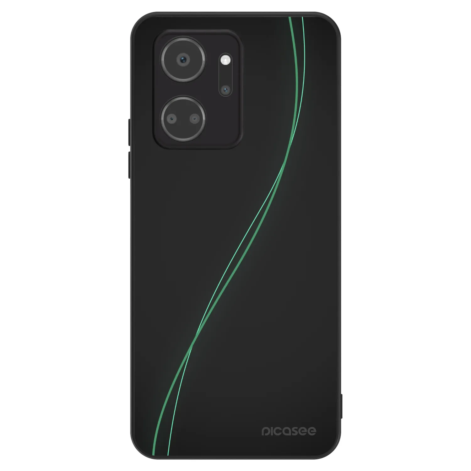 Picasee ULTIMATE CASE για Honor X7a - Be Different