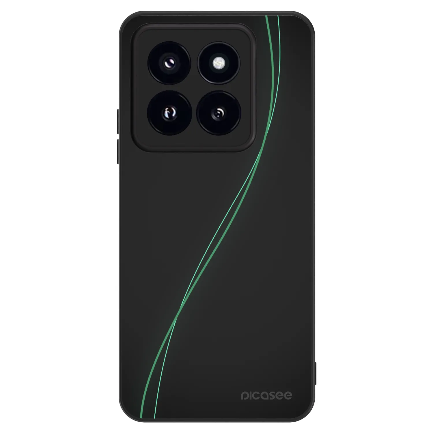 Picasee ULTIMATE CASE για Xiaomi 14 Pro - Be Different