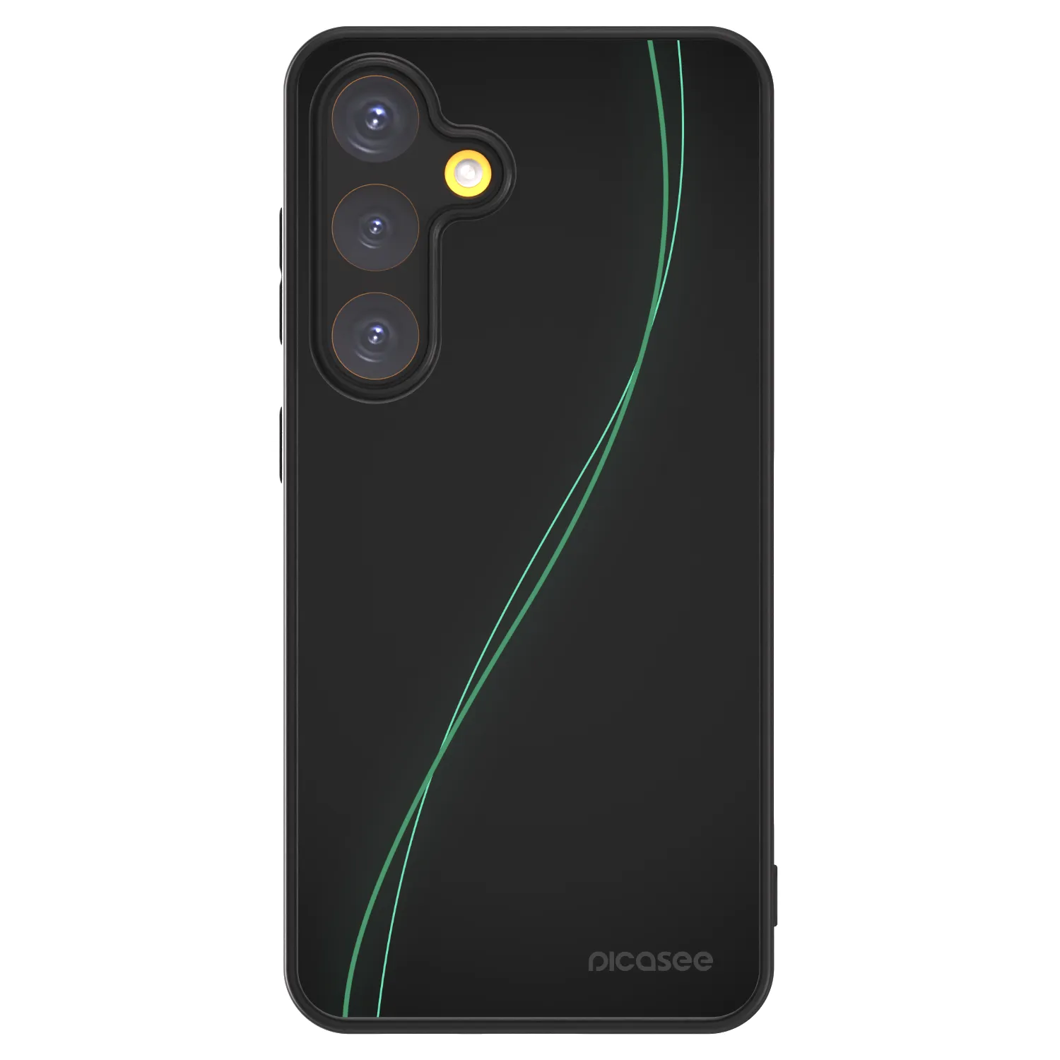 Picasee ULTIMATE CASE PowerShare για Samsung Galaxy S24 S921B 5G - Be Different