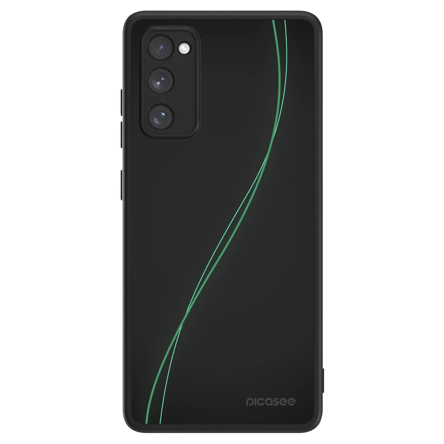 Picasee ULTIMATE CASE PowerShare για Samsung Galaxy S20 FE - Be Different