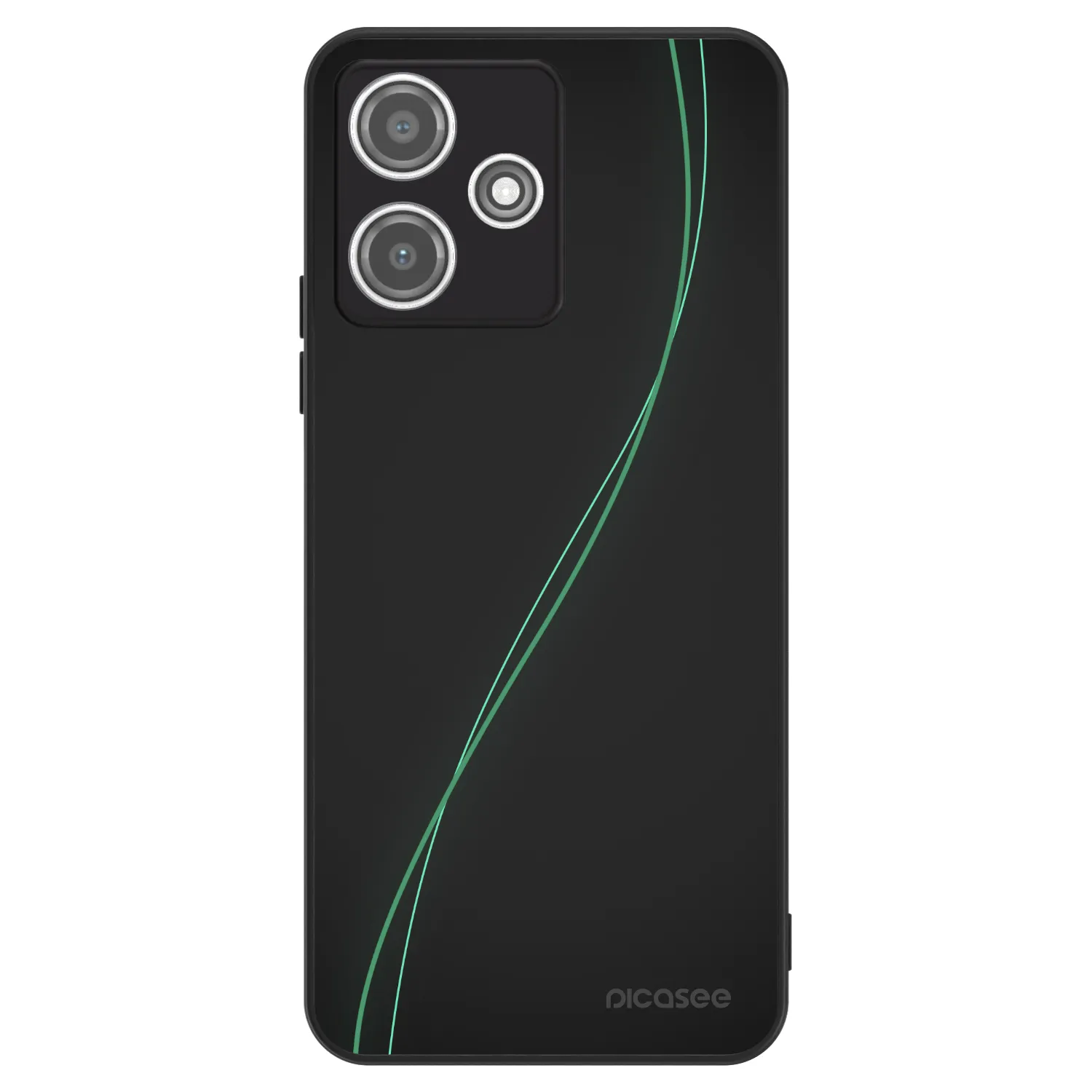 Picasee ULTIMATE CASE για Xiaomi Redmi 12 5G - Be Different