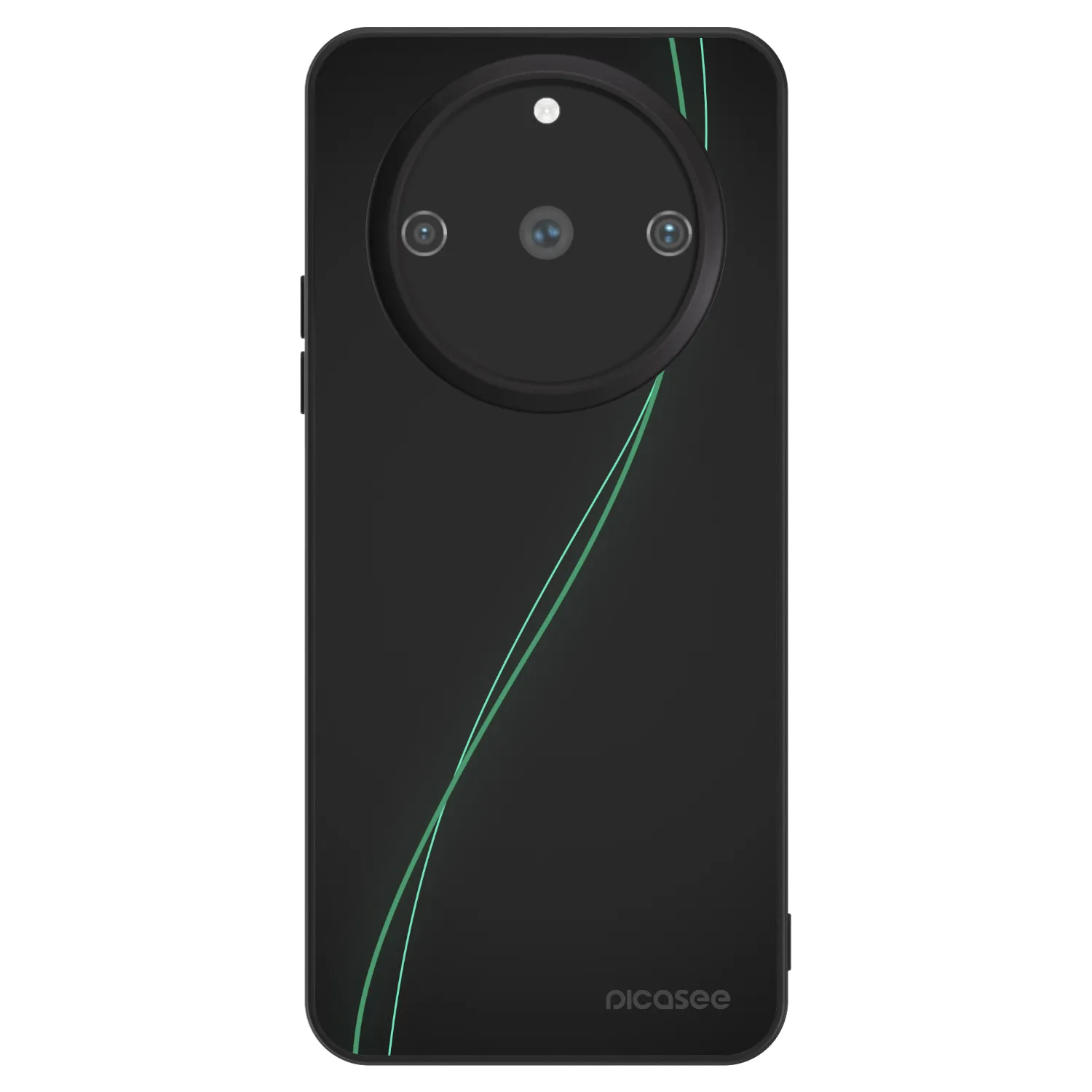 Picasee ULTIMATE CASE για Realme 11 Pro+ - Be Different