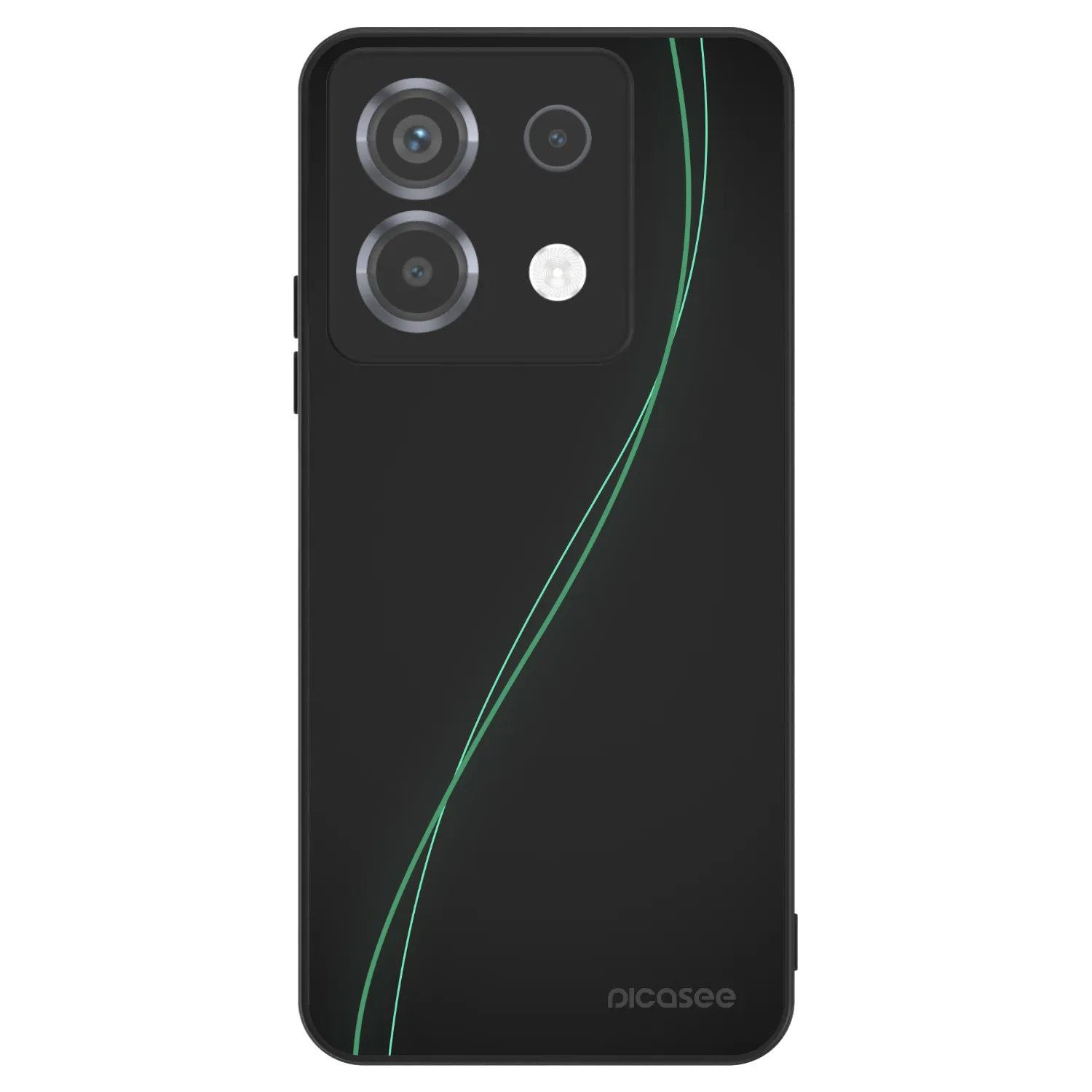 Picasee ULTIMATE CASE για Xiaomi Poco X6 - Be Different