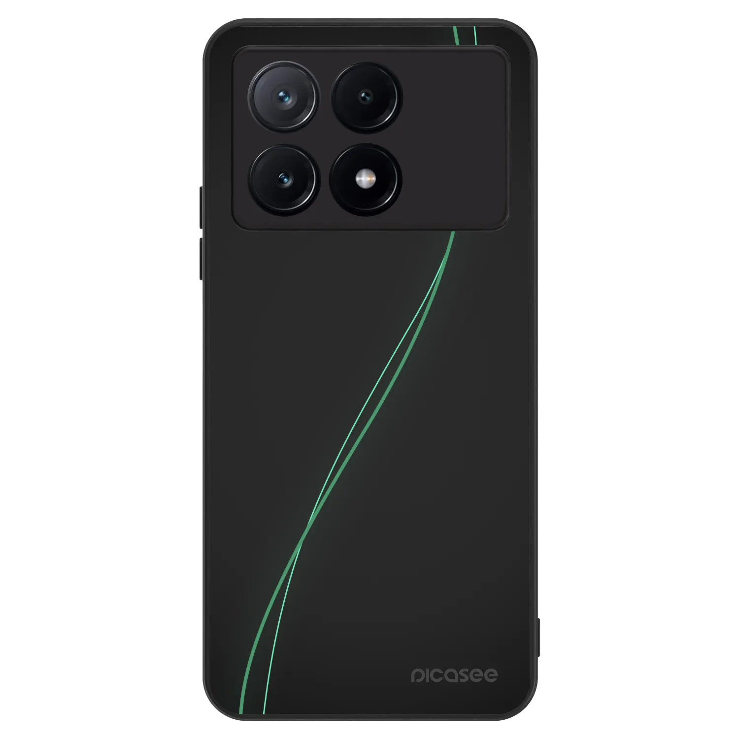 Picasee ULTIMATE CASE για Xiaomi Poco X6 Pro - Be Different