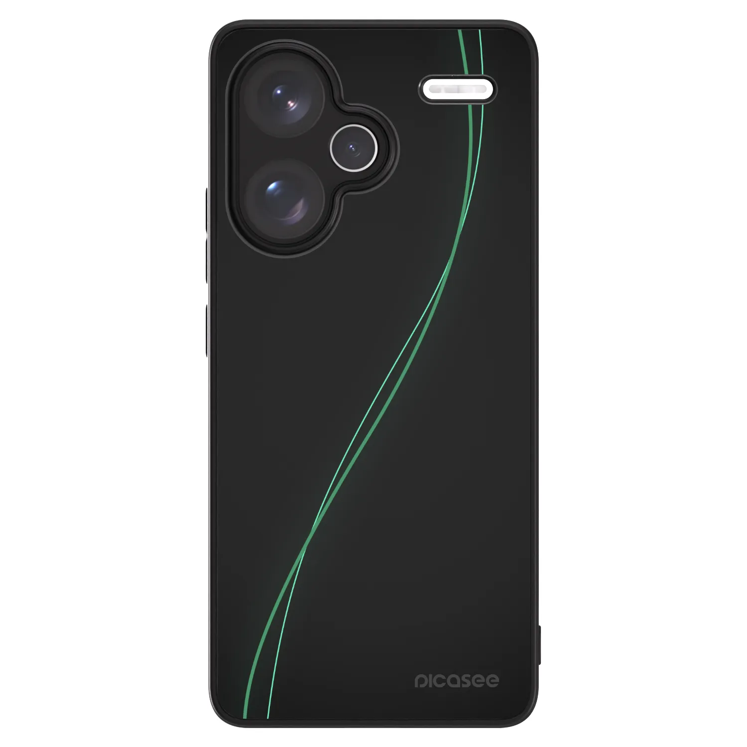 Picasee ULTIMATE CASE για Xiaomi Redmi Note 13 Pro+ 5G - Be Different