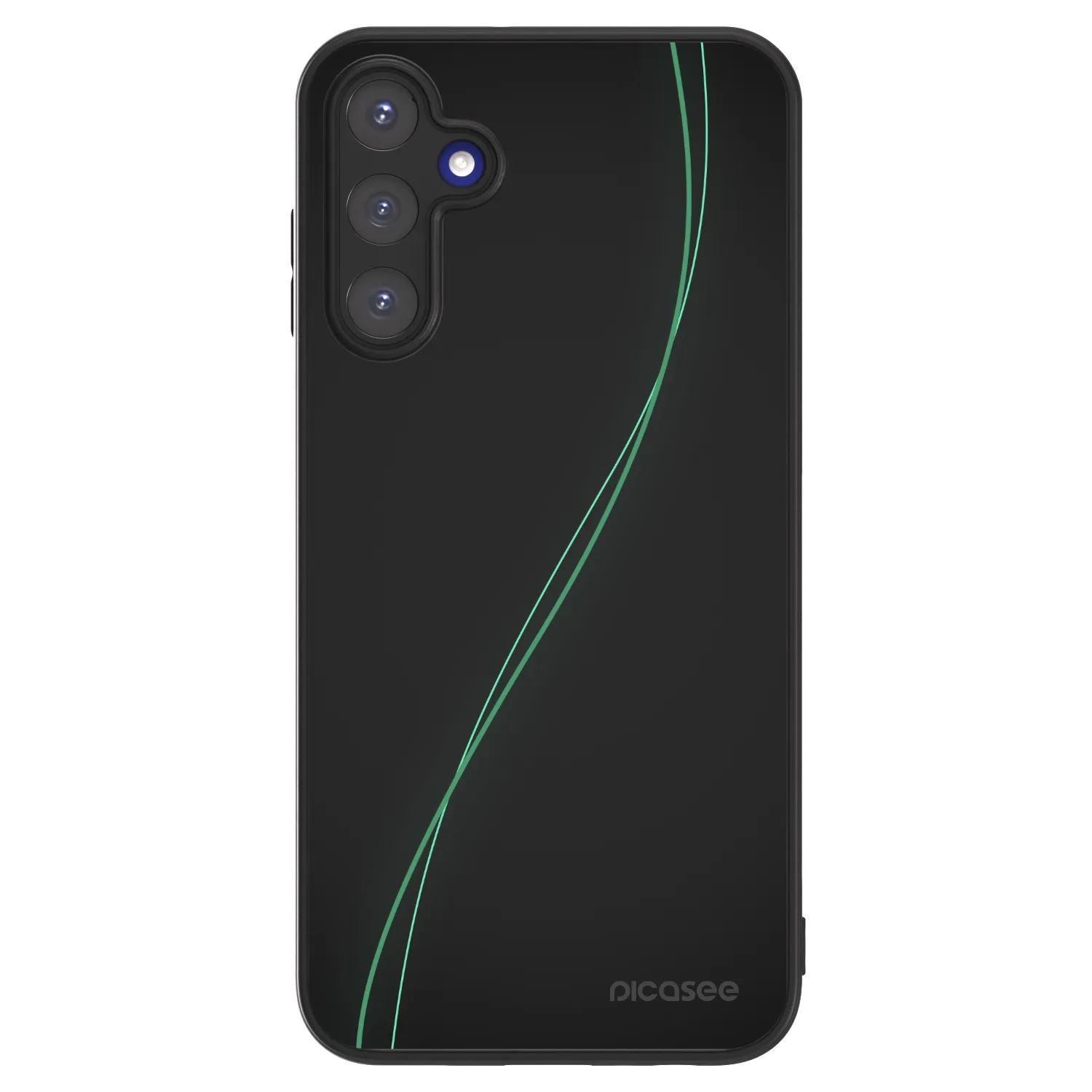 Picasee ULTIMATE CASE για Samsung Galaxy A15 A155F 4G - Be Different