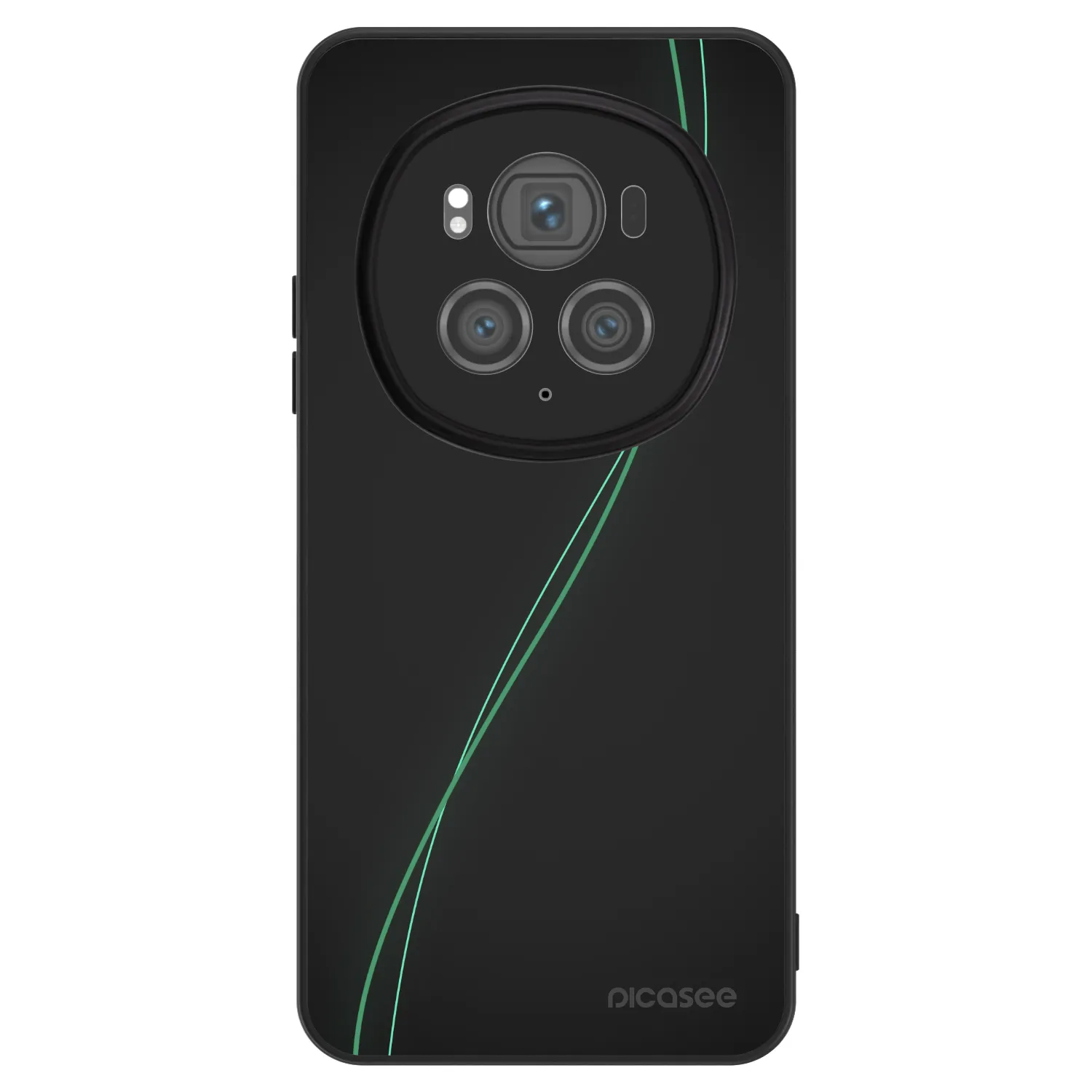 Picasee ULTIMATE CASE για Honor Magic6 Pro - Be Different