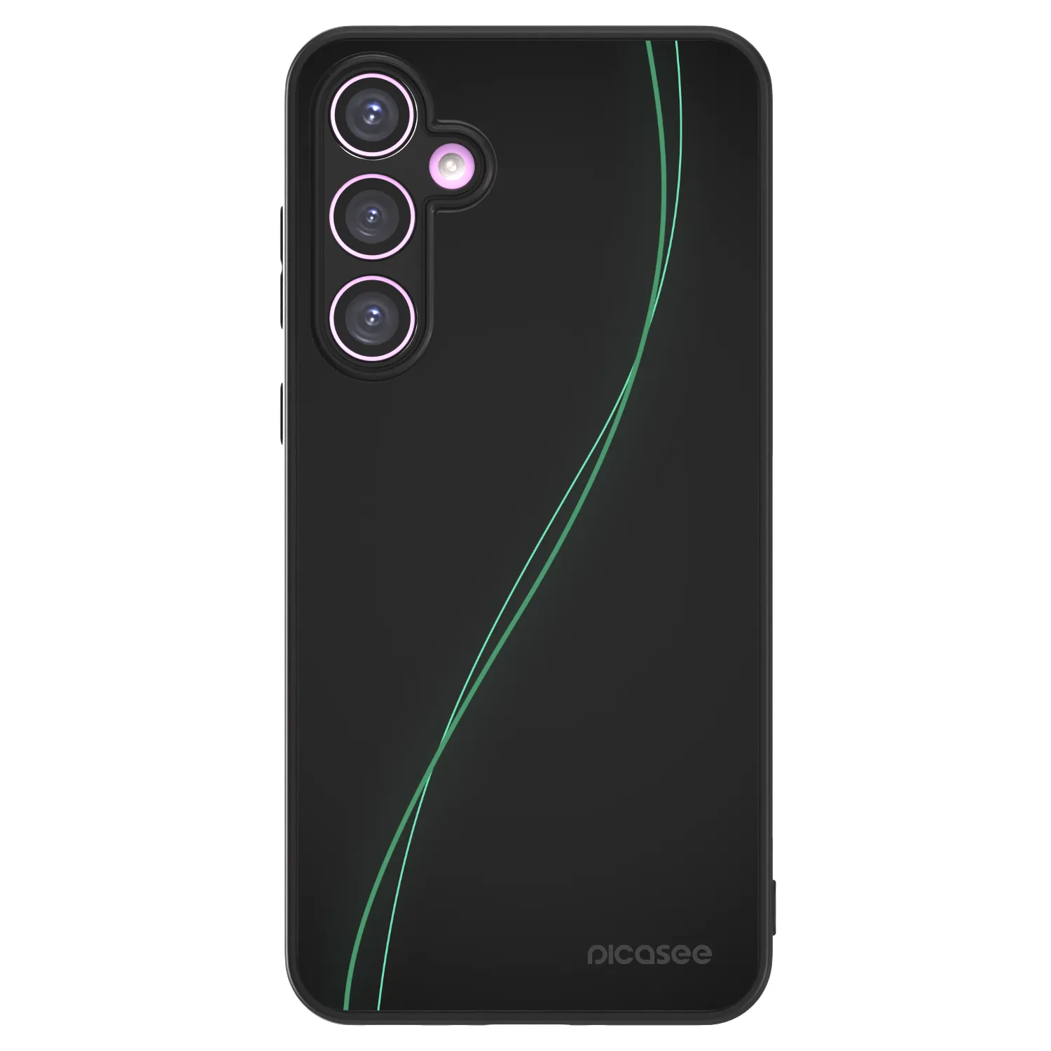 Picasee ULTIMATE CASE για Samsung Galaxy A35 5G A356B - Be Different