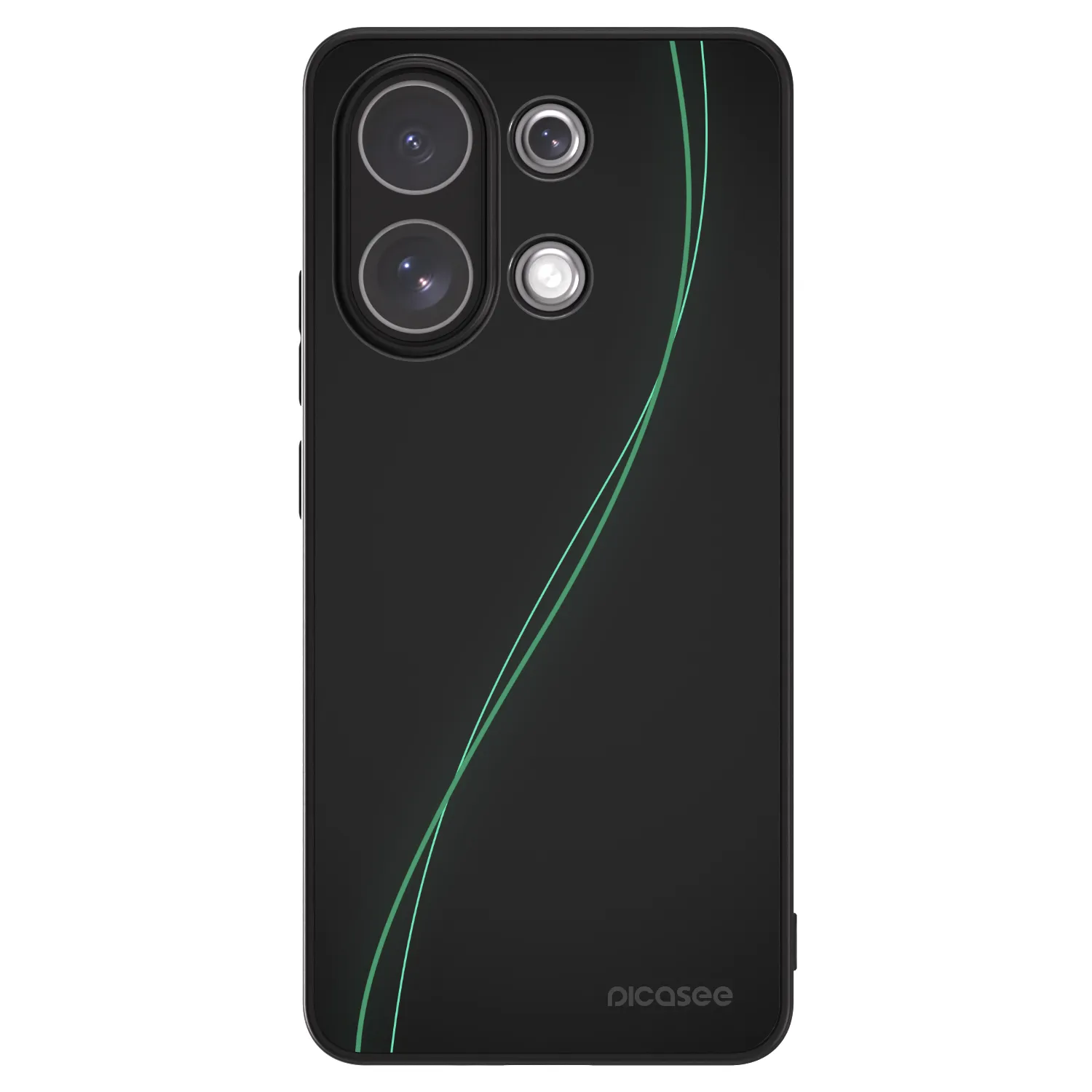 Picasee ULTIMATE CASE για Xiaomi Redmi Note 13 4G - Be Different