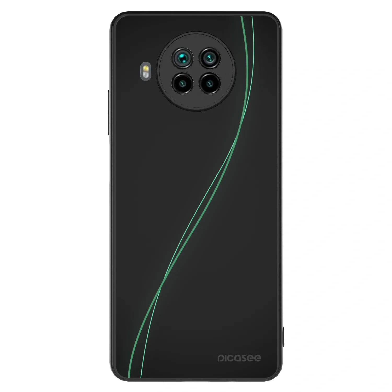 Picasee ULTIMATE CASE για Xiaomi Mi 10T Lite - Be Different
