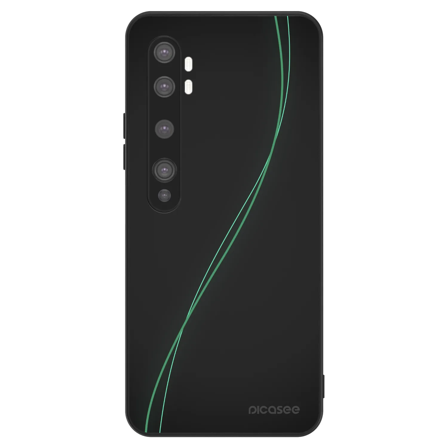 Picasee ULTIMATE CASE για Xiaomi Mi Note 10 (Pro) - Be Different